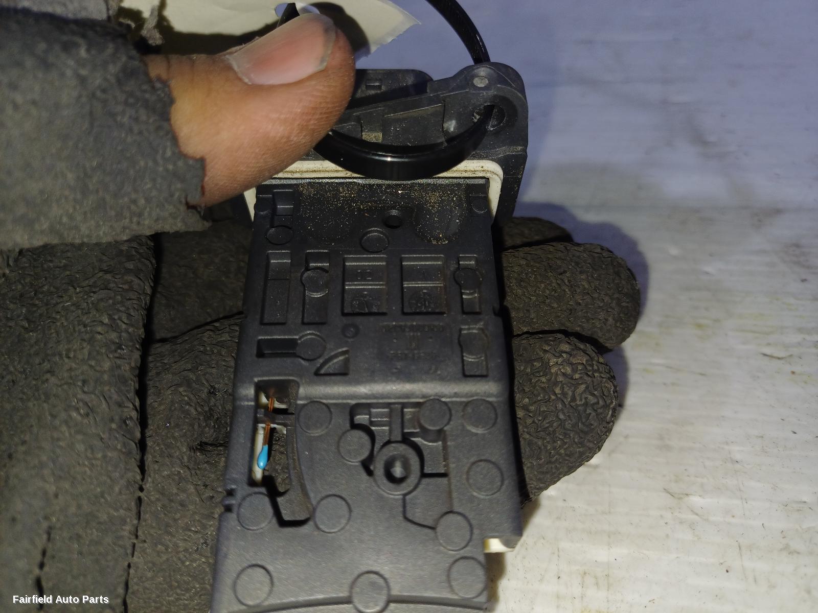 2017-2021 Ldv T60 Air Flow Meter