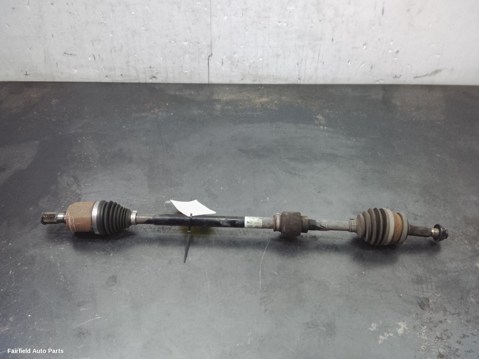 2020-2026 Kia Stonic Right Driveshaft