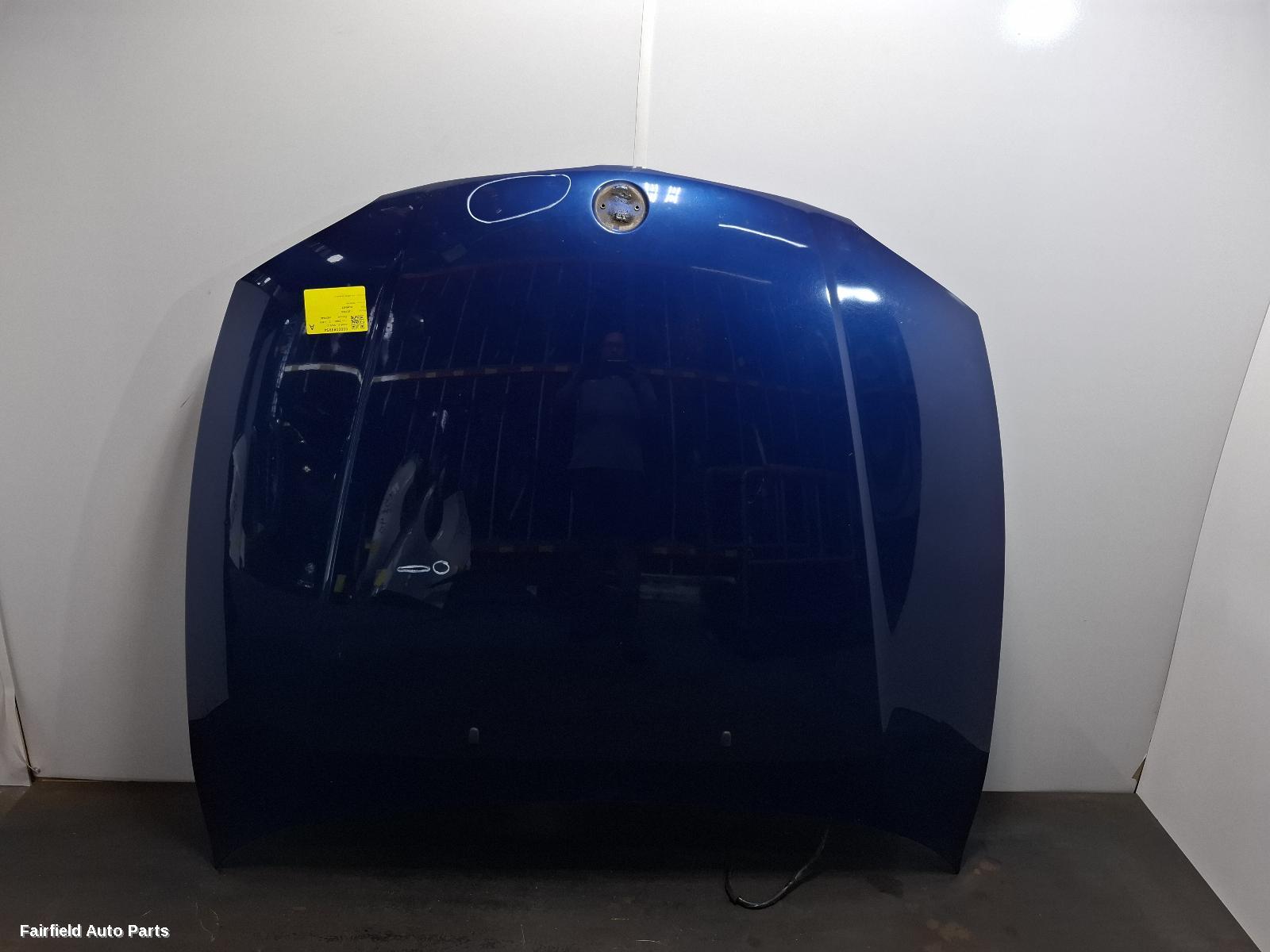 2004-2013 Bmw 1 Series Bonnet