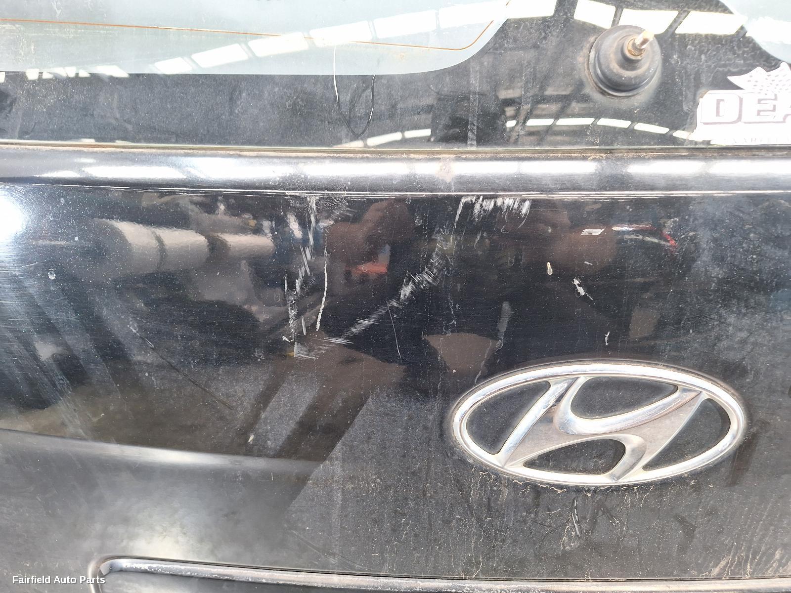 2019-2025 Kia Seltos Door Boot Gate Lock