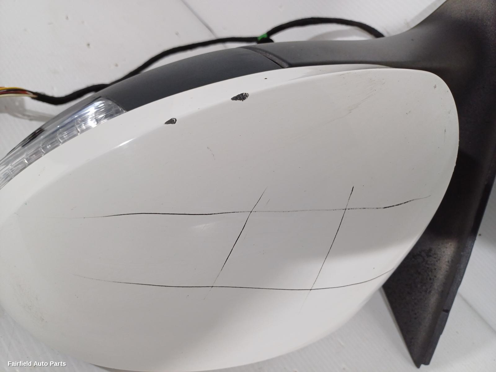 2008-2016 Volkswagen Tiguan Left Door Mirror