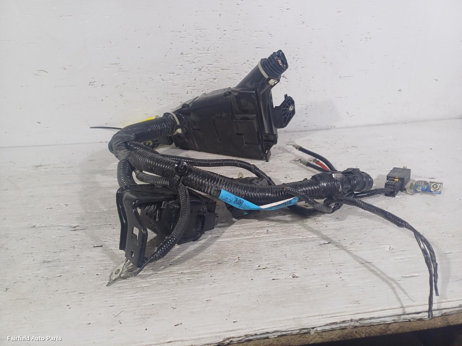 2014-2021 Honda Hrv Fuse Box