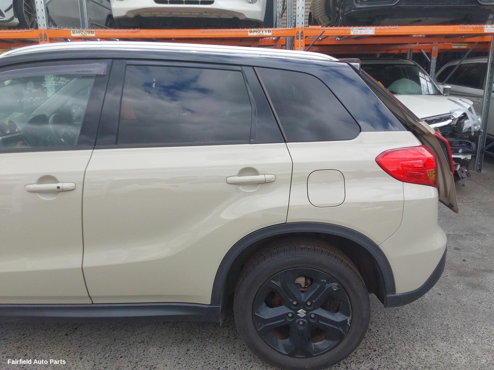 2017 Suzuki Vitara A C Condenser