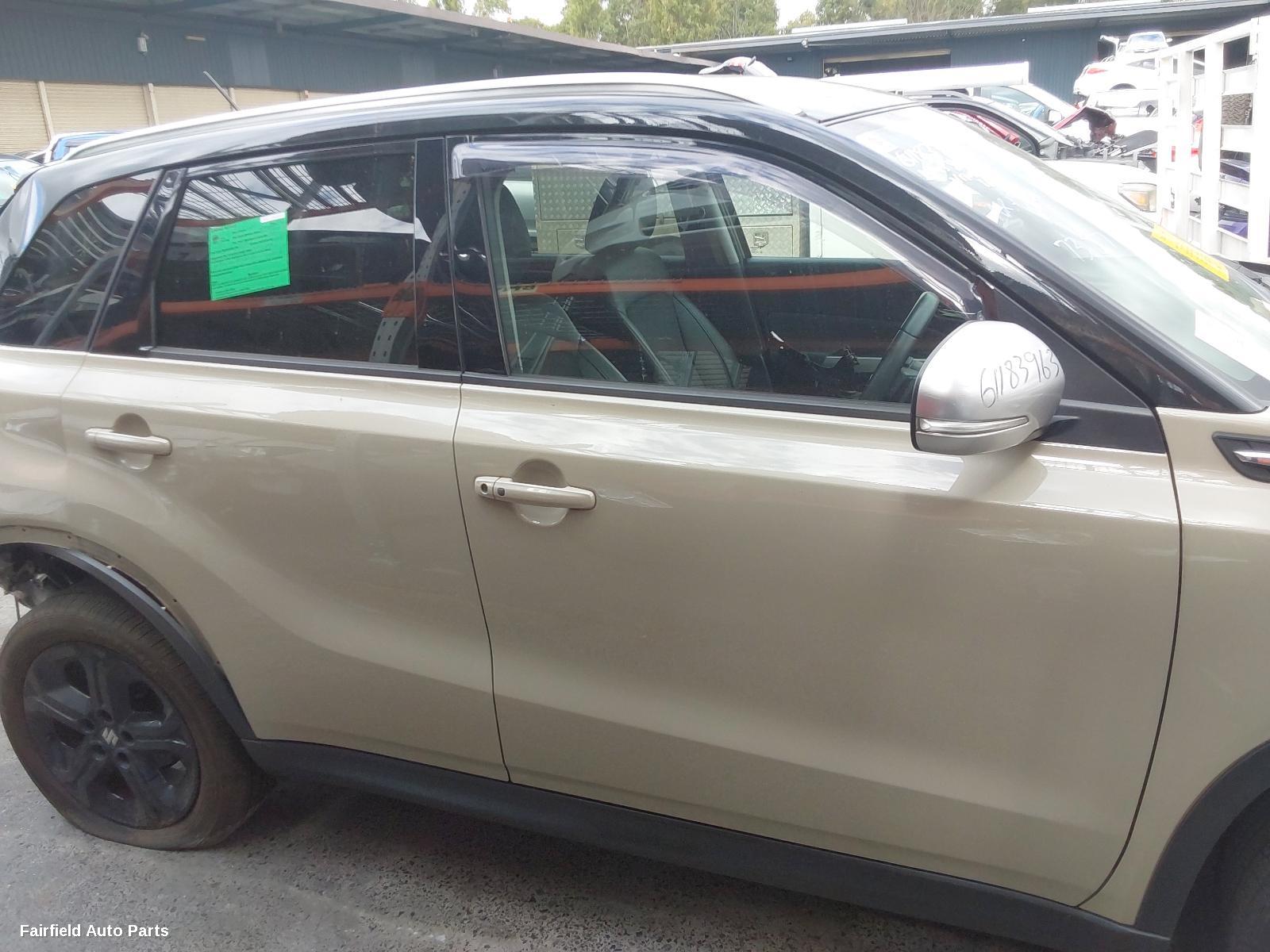 2017 Suzuki Vitara Right Driveshaft