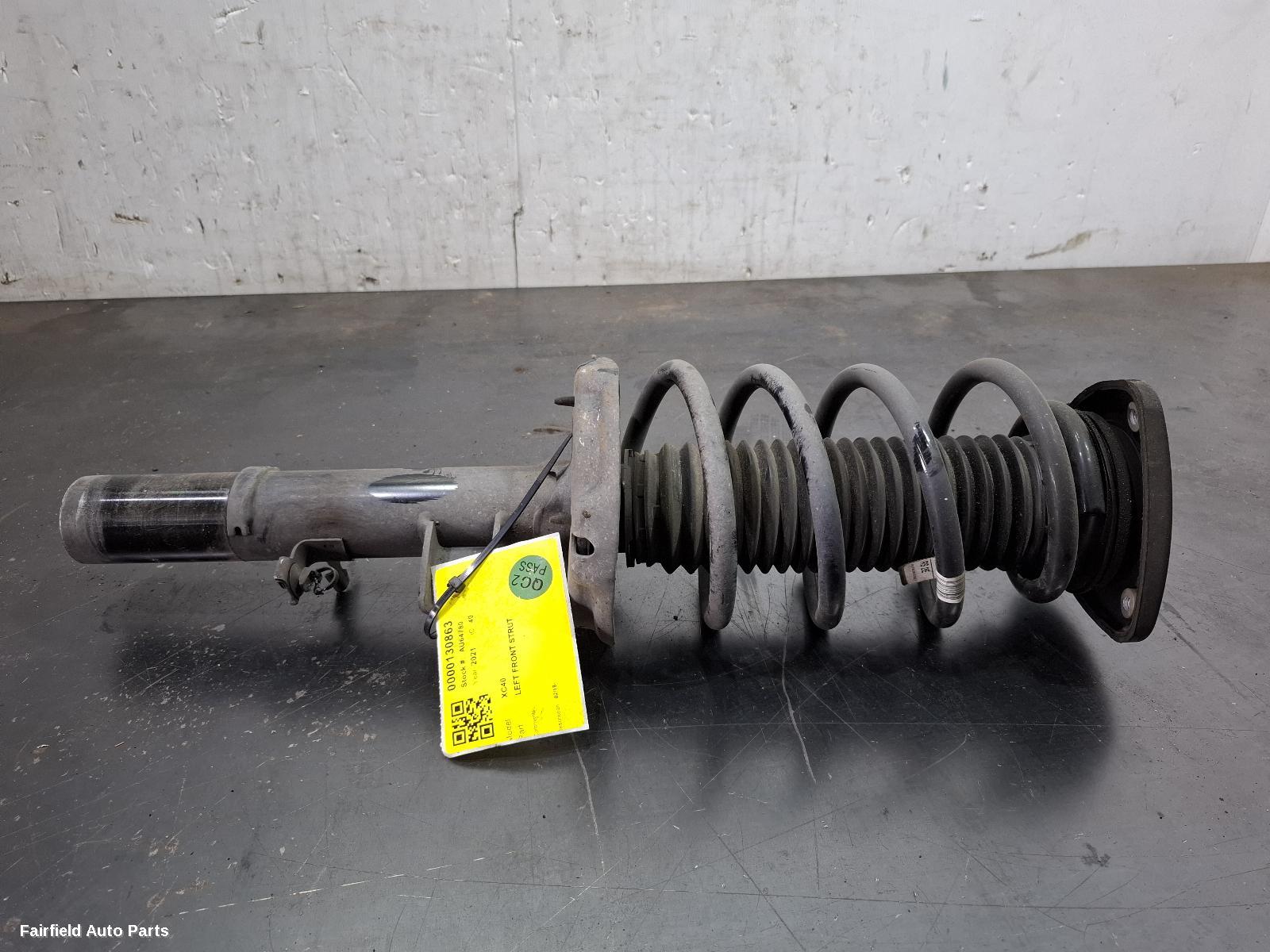 2018-2026 Volvo Xc40 Left Front Strut