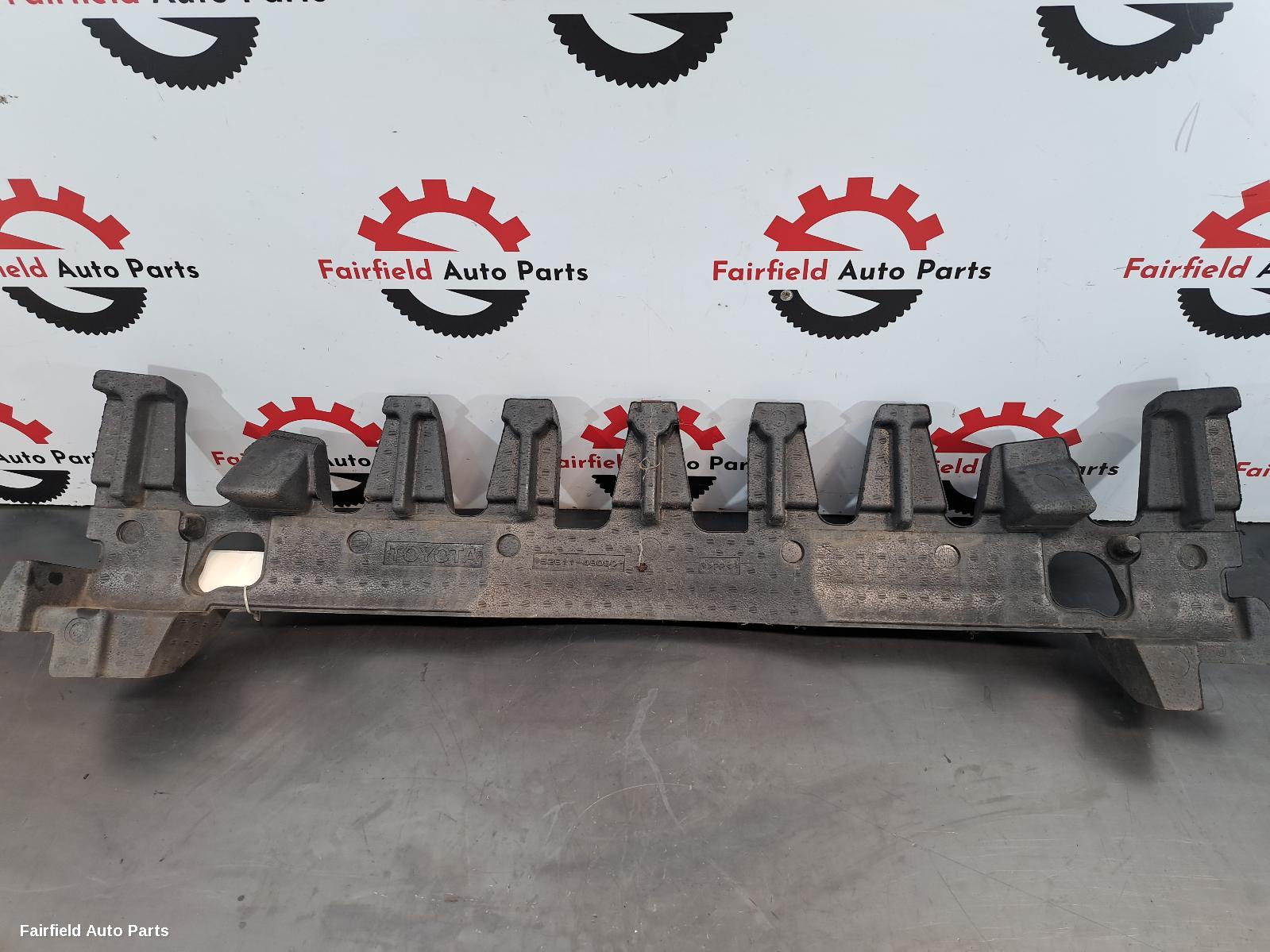 2007-2010 Toyota Kluger F Bar Reinforc Brack