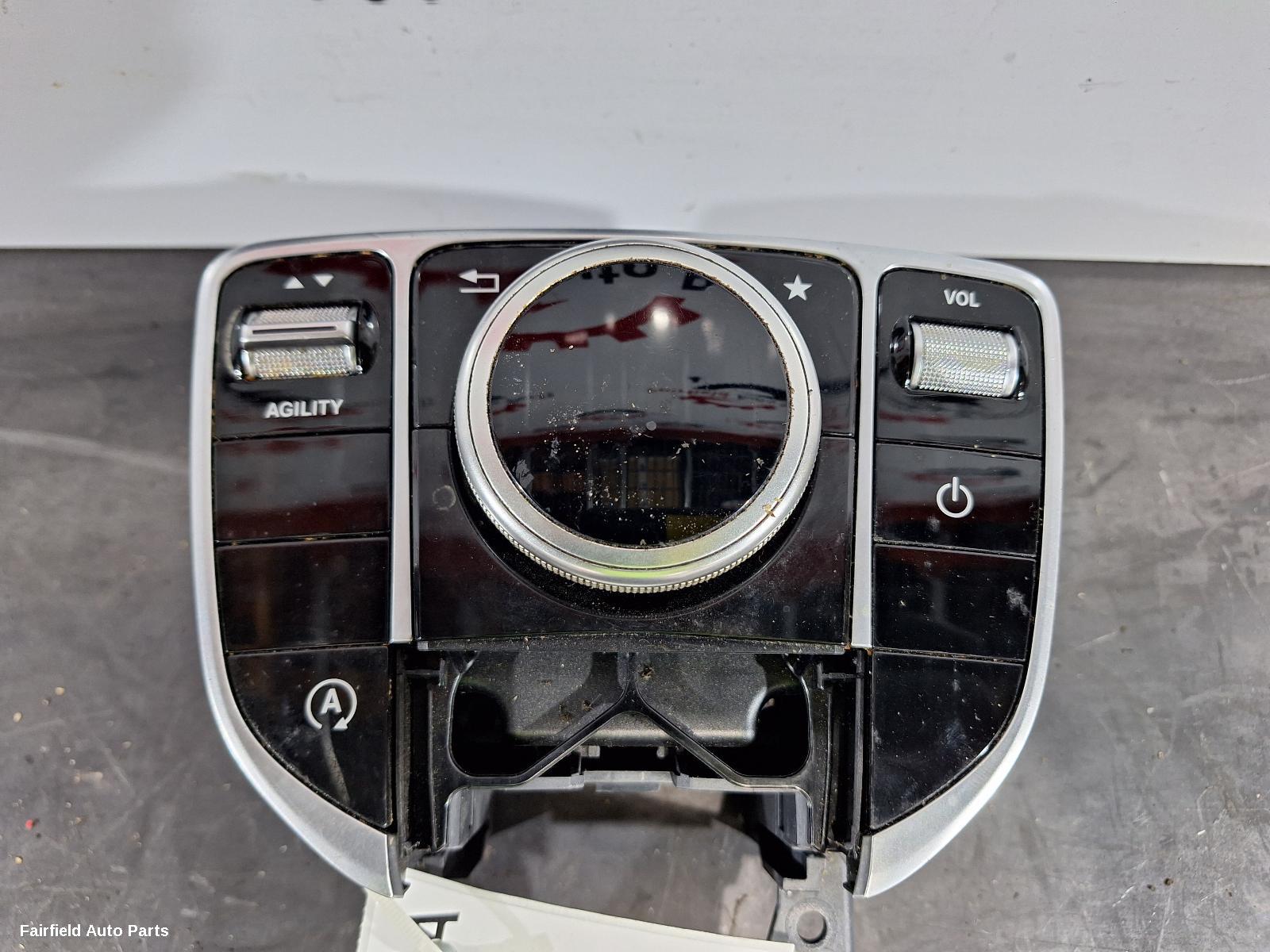 2014-2023 Mercedes C Class Misc Switch Relay