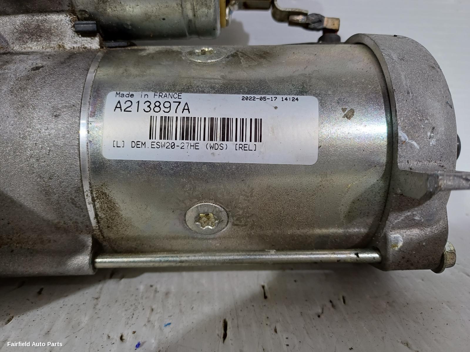 2015-2021 Volvo Xc90 Starter