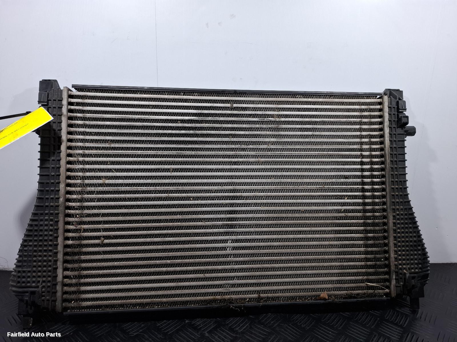 2012-2017 Volkswagen Golf Intercooler