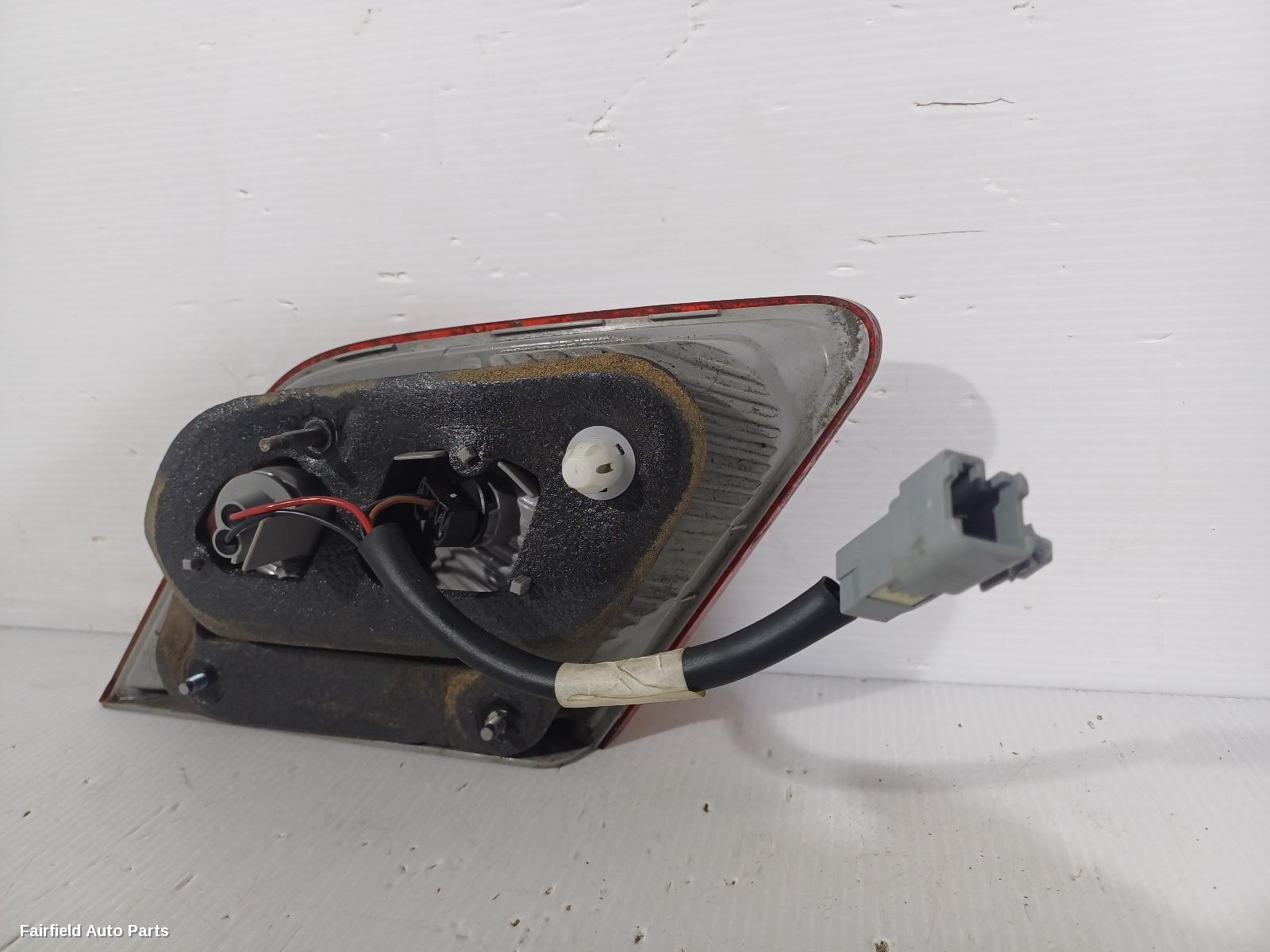 2006-2009 Toyota Camry Rear Garnish