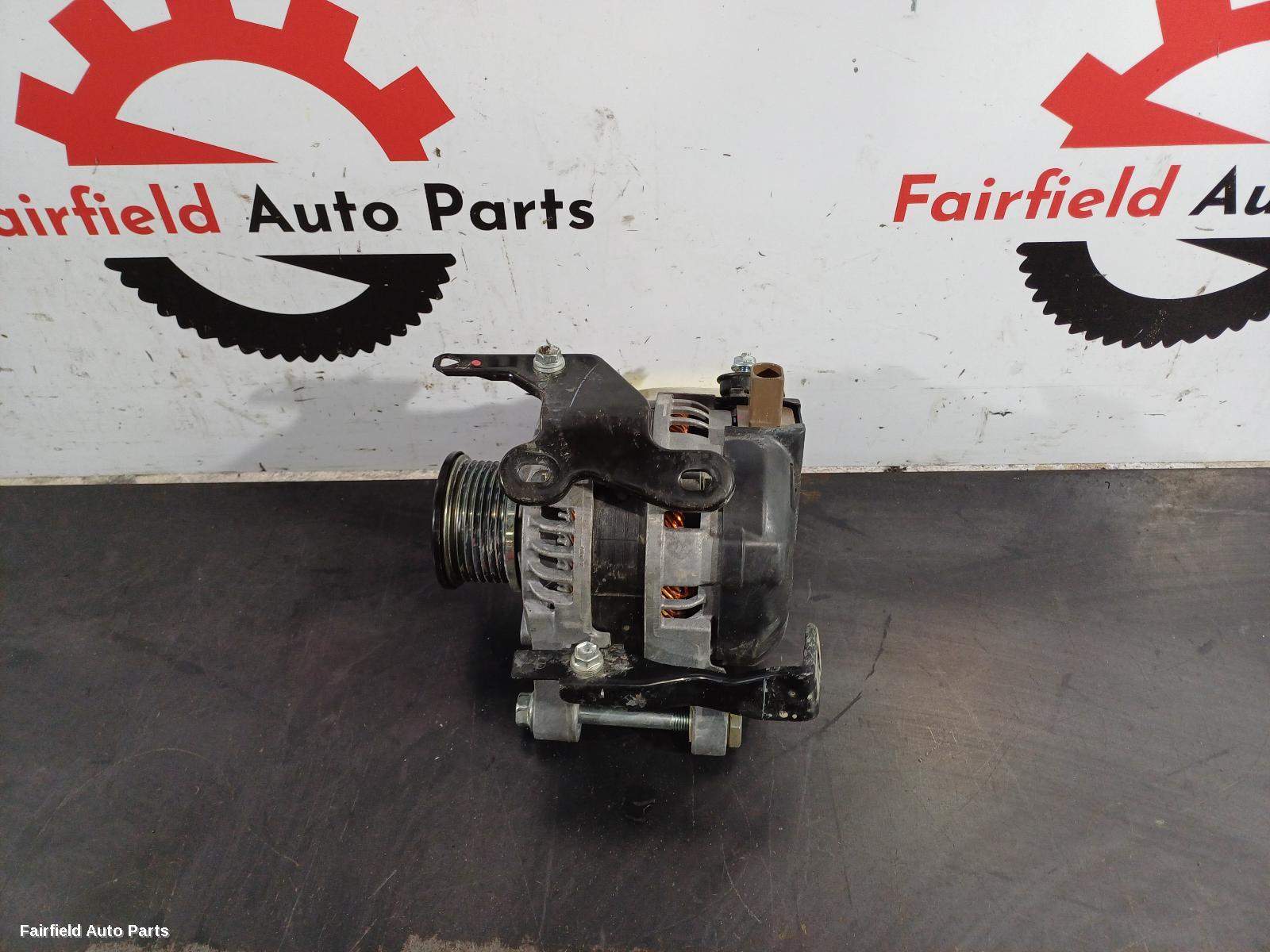 2020-2025 Toyota Hilux Alternator