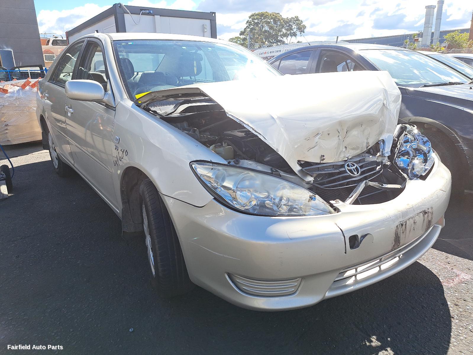 2004-2006 Toyota Camry Bootlid Tailgate
