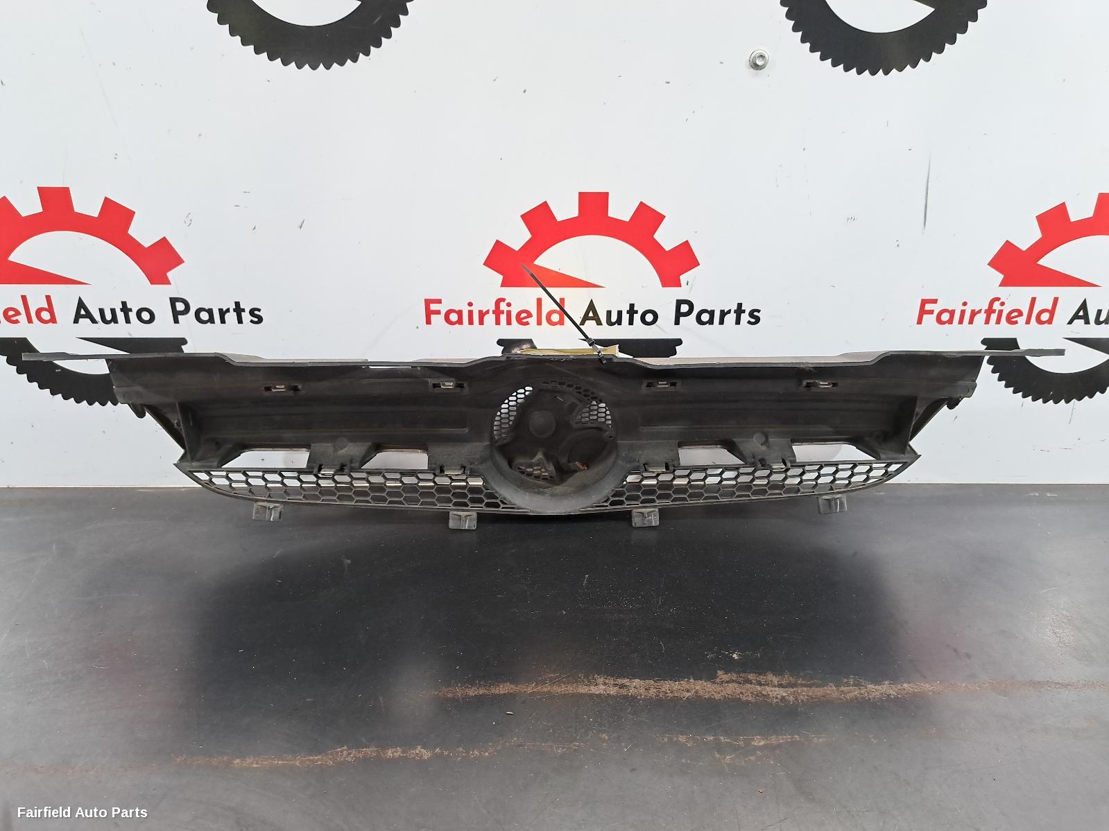 2009 Holden Commodore Grille