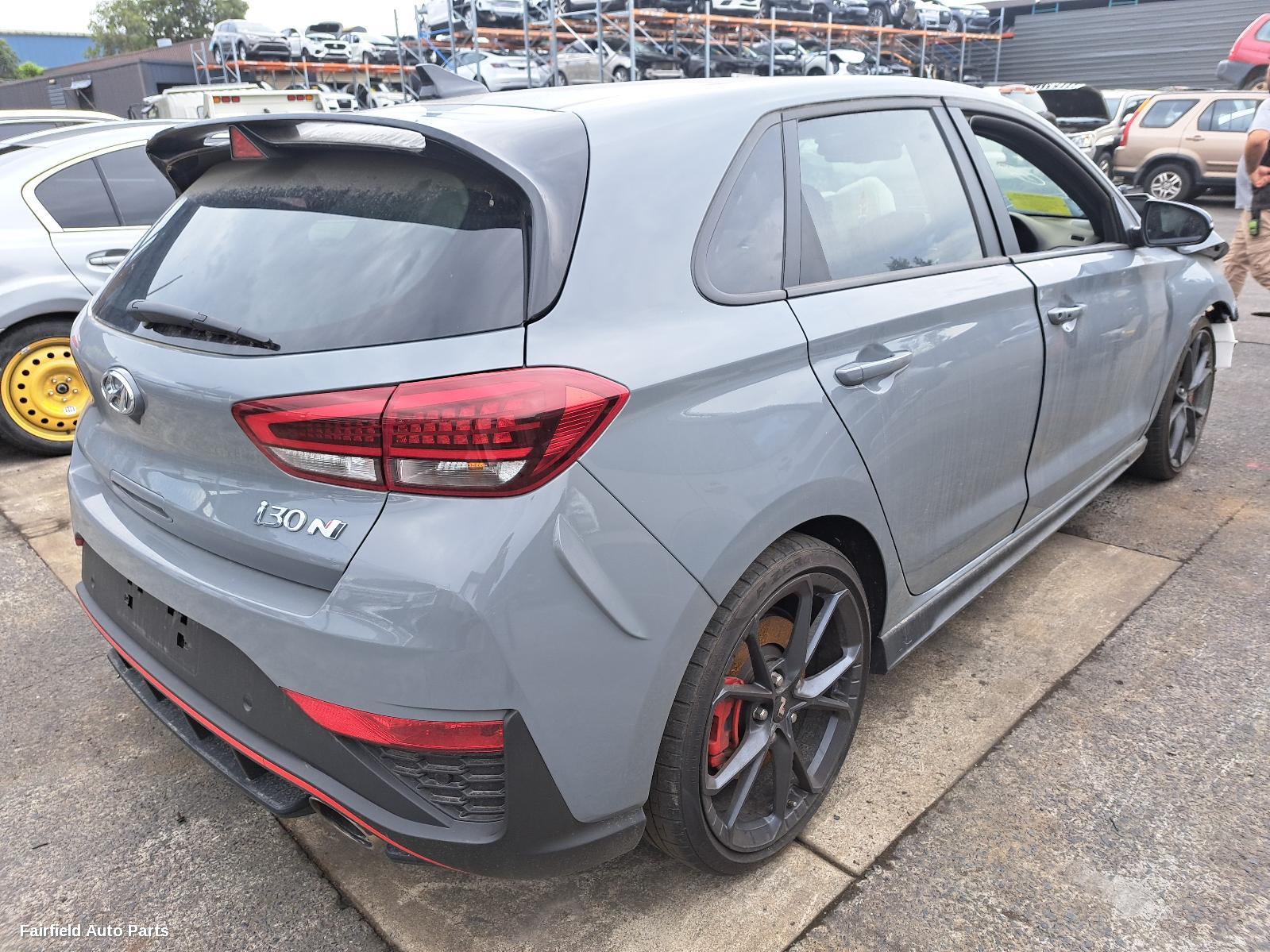 2023 Hyundai I30 A C Compressor