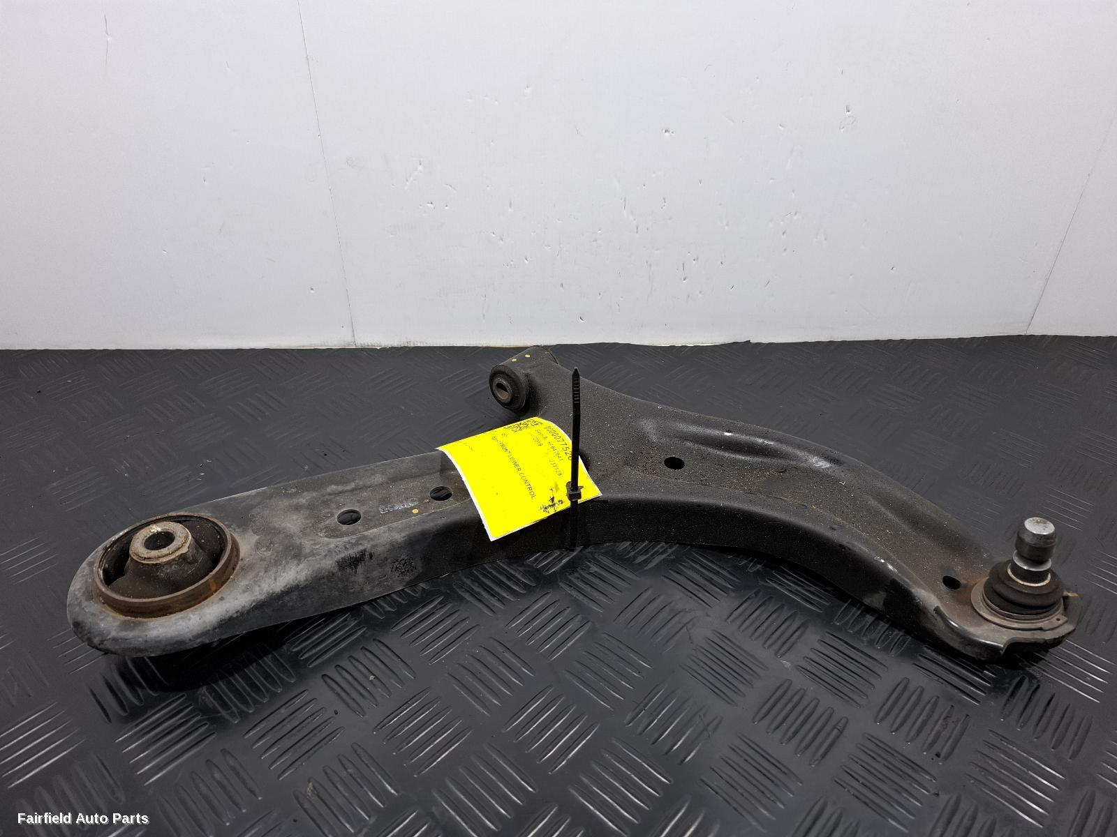 2016-2023 Kia Rio Right Front Lower Control Arm