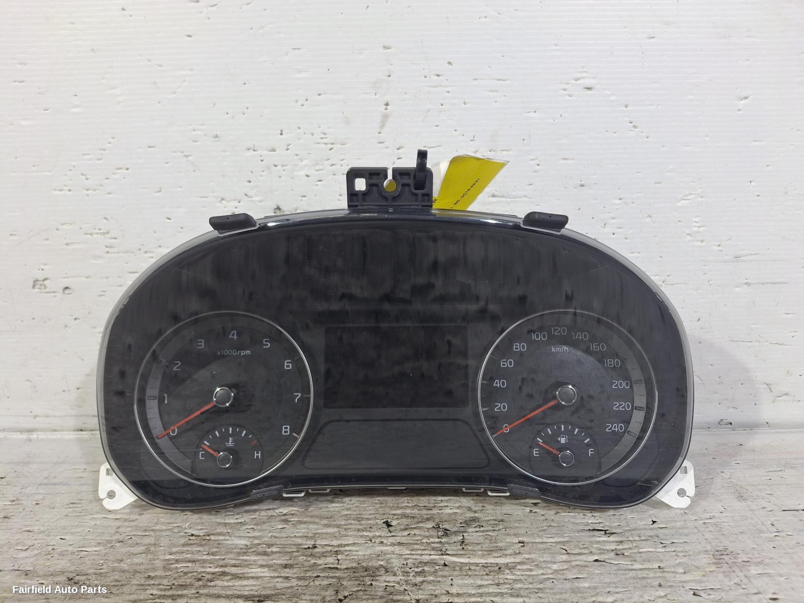 2018-2021 Kia Cerato Instrument Cluster