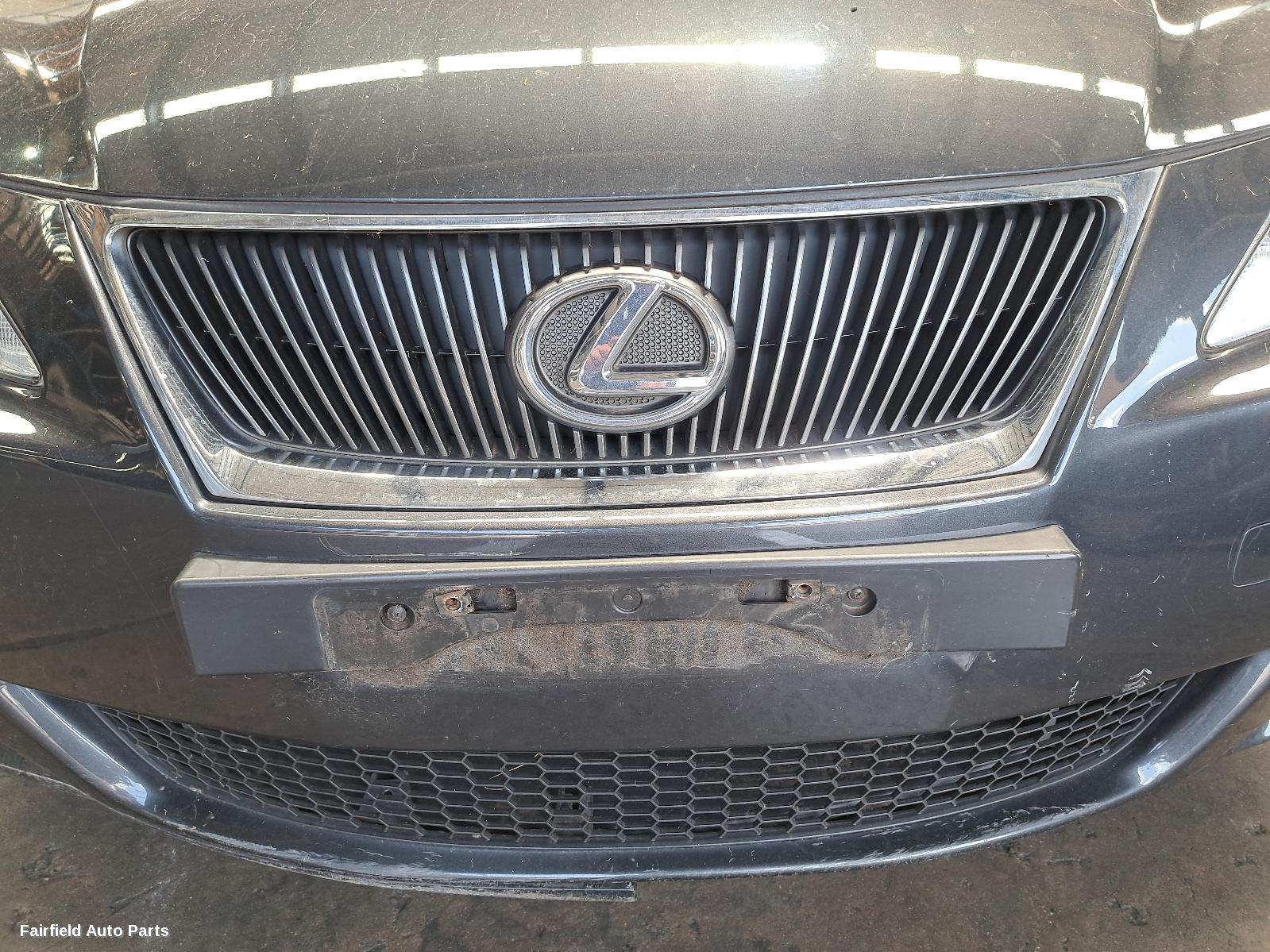 2008 Lexus Is250/is250c Left Headlamp