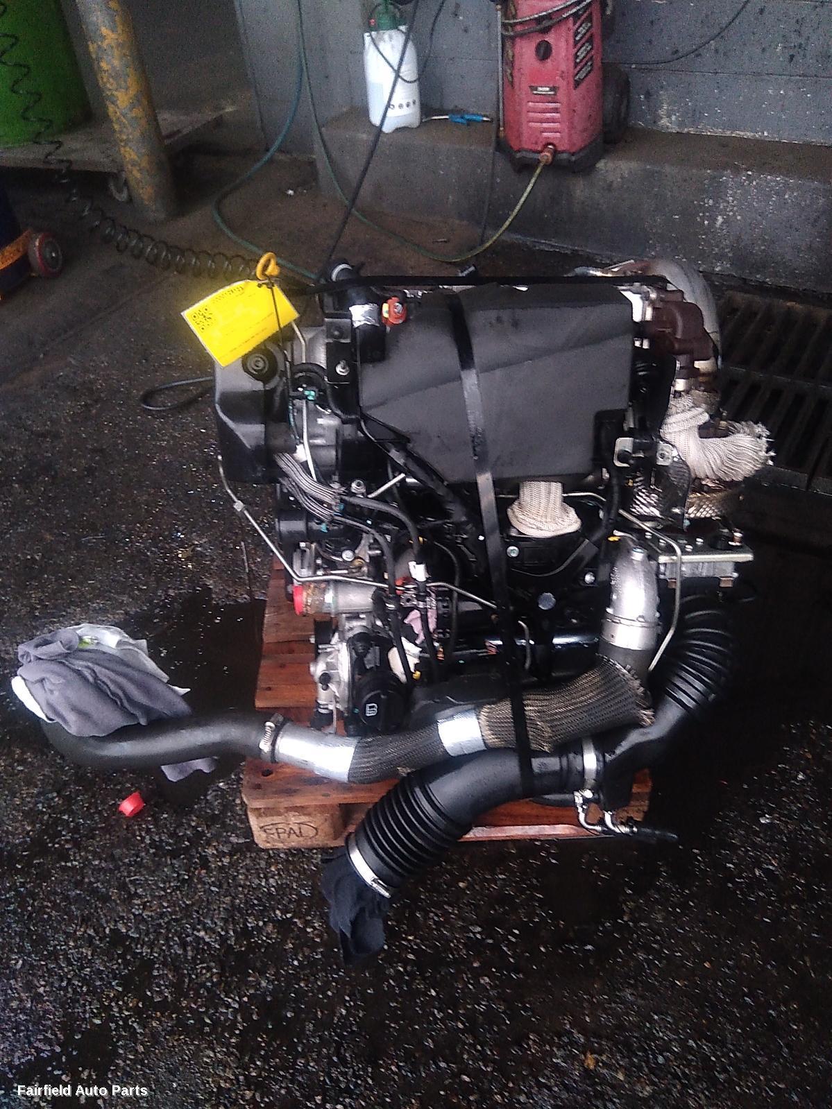 2013-2022 Jeep Grandcherokee Engine