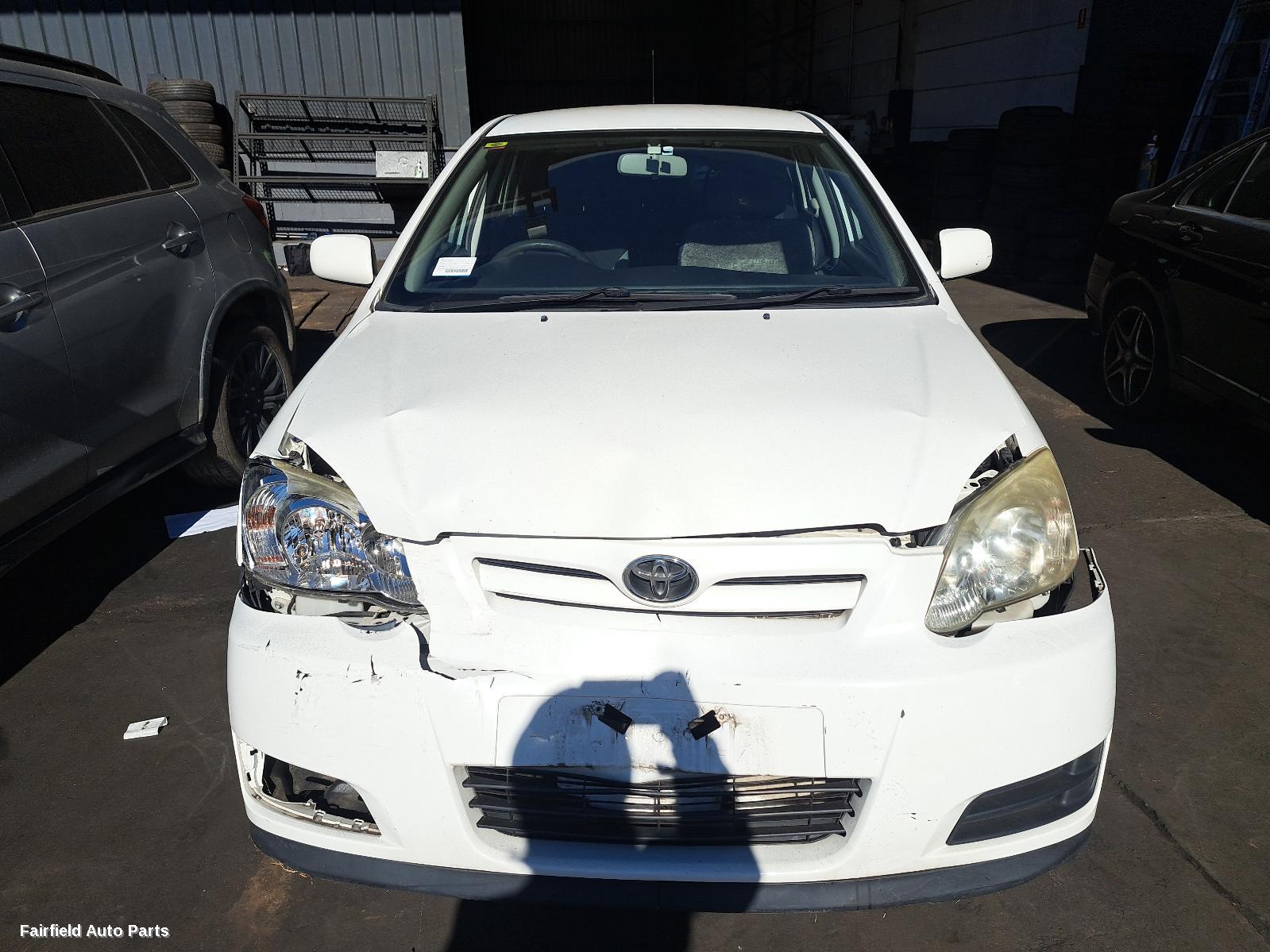 2001-2007 Toyota Corolla Seatbelt Stalk