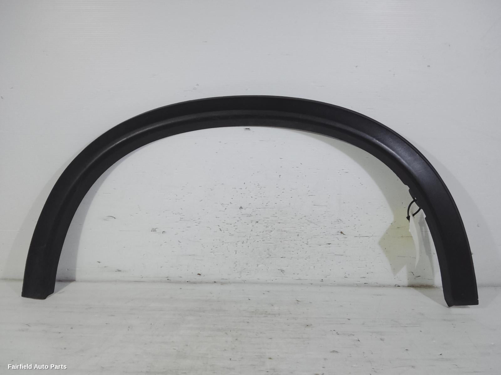 2017-2019 Mitsubishi Asx Wheel Arch Flare