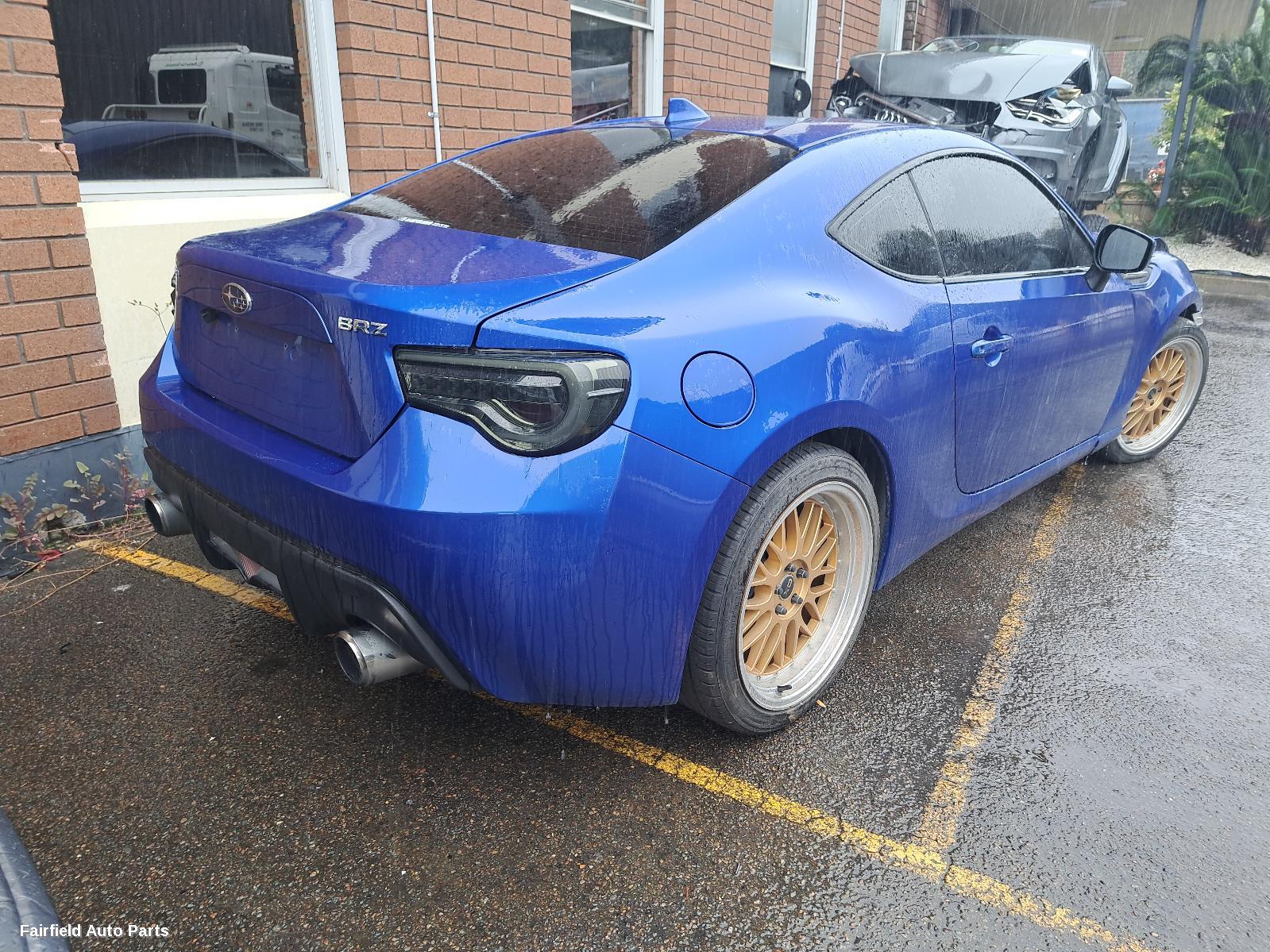 2014 Subaru Brz Right Headlamp