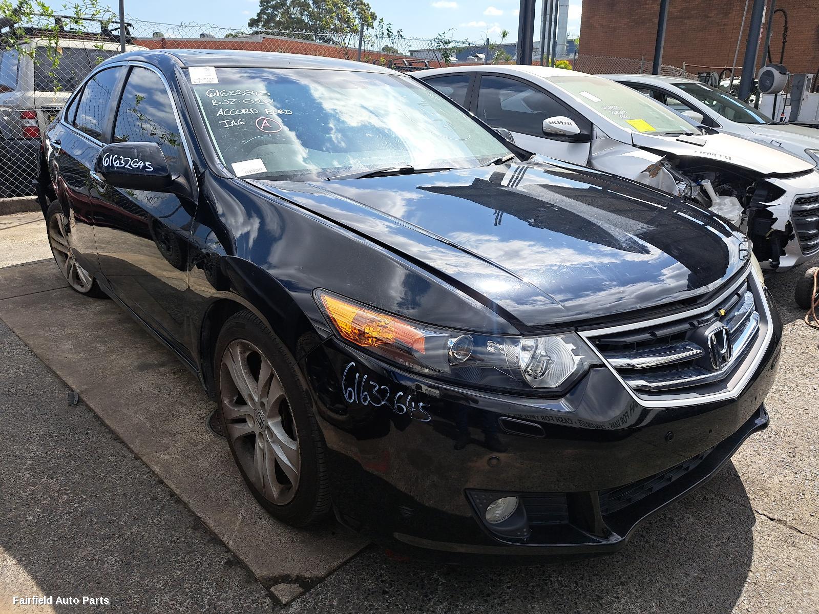 2009 Honda Accord Steering Box Rack