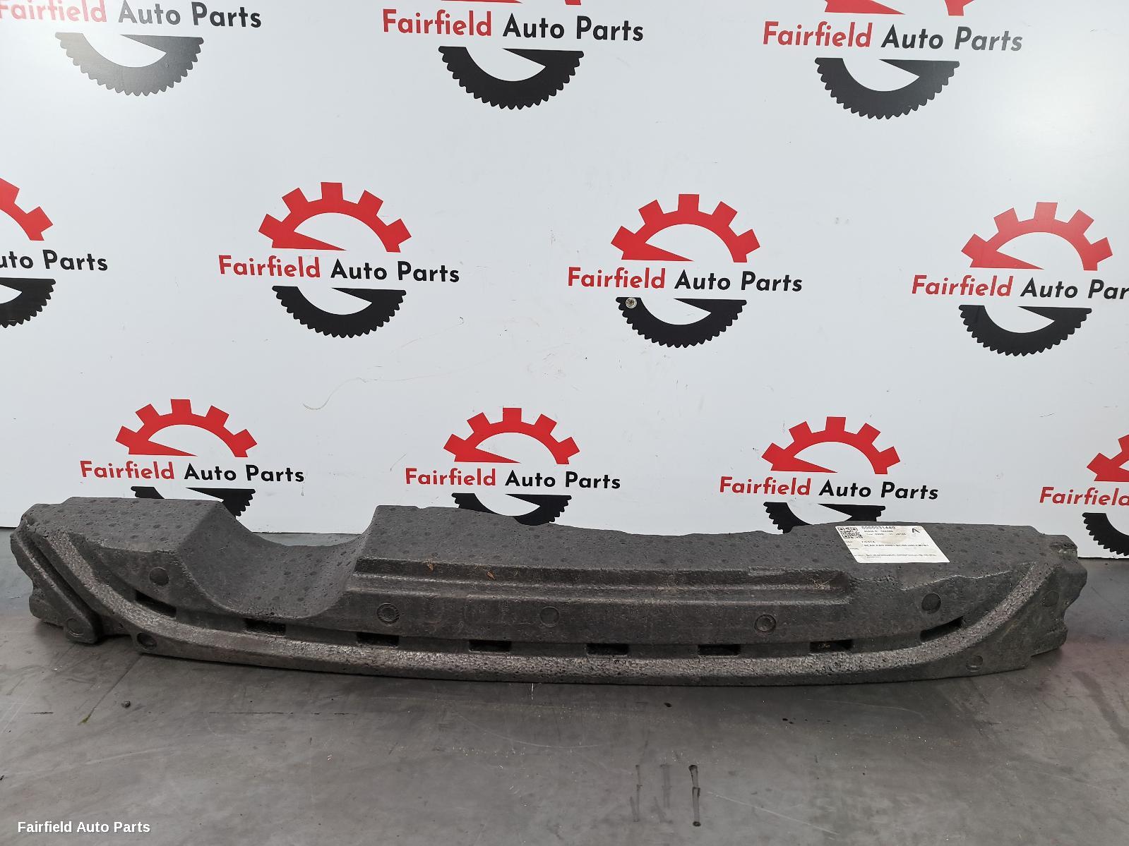 2008-2012 Ford Fiesta R Bar Bracket Reinfo