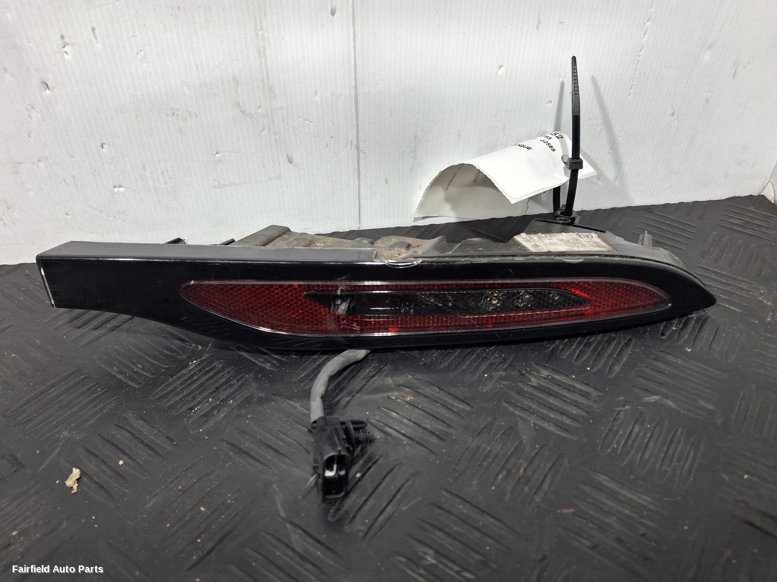 2019-2023 Land Rover Rangerover Evoque Right Taillight