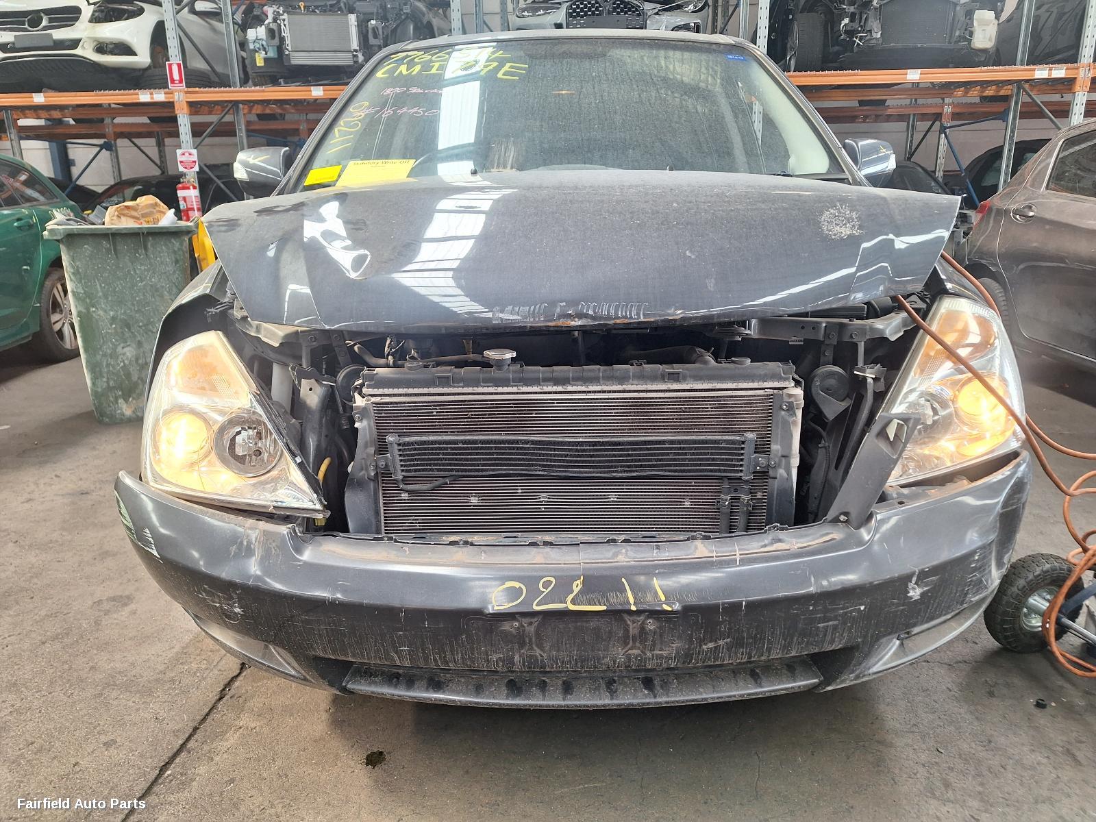 2013 Kia Carnival/grand Carnival Door Boot Gate Lock