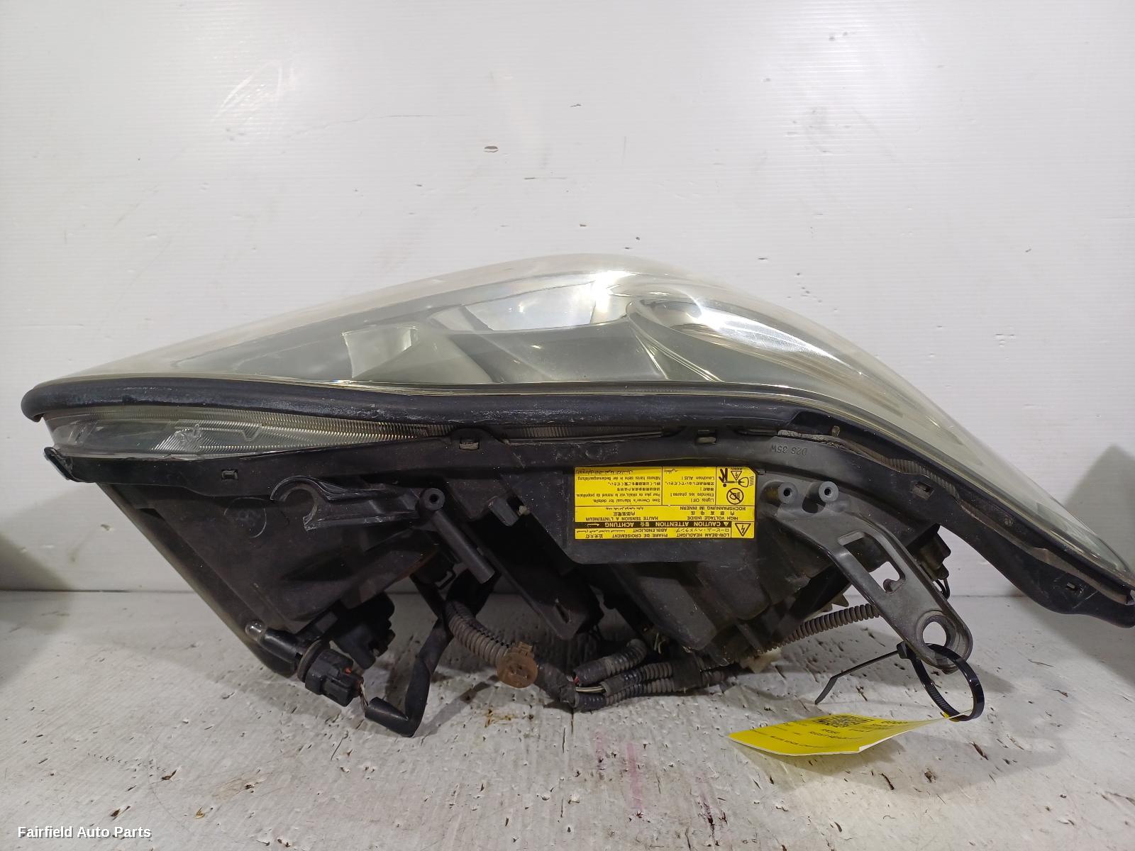 2004-2005 Lexus Rx Series Right Headlamp