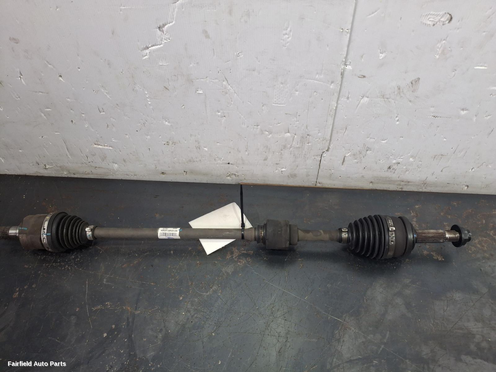 2017-2025 Kia Picanto Right Driveshaft