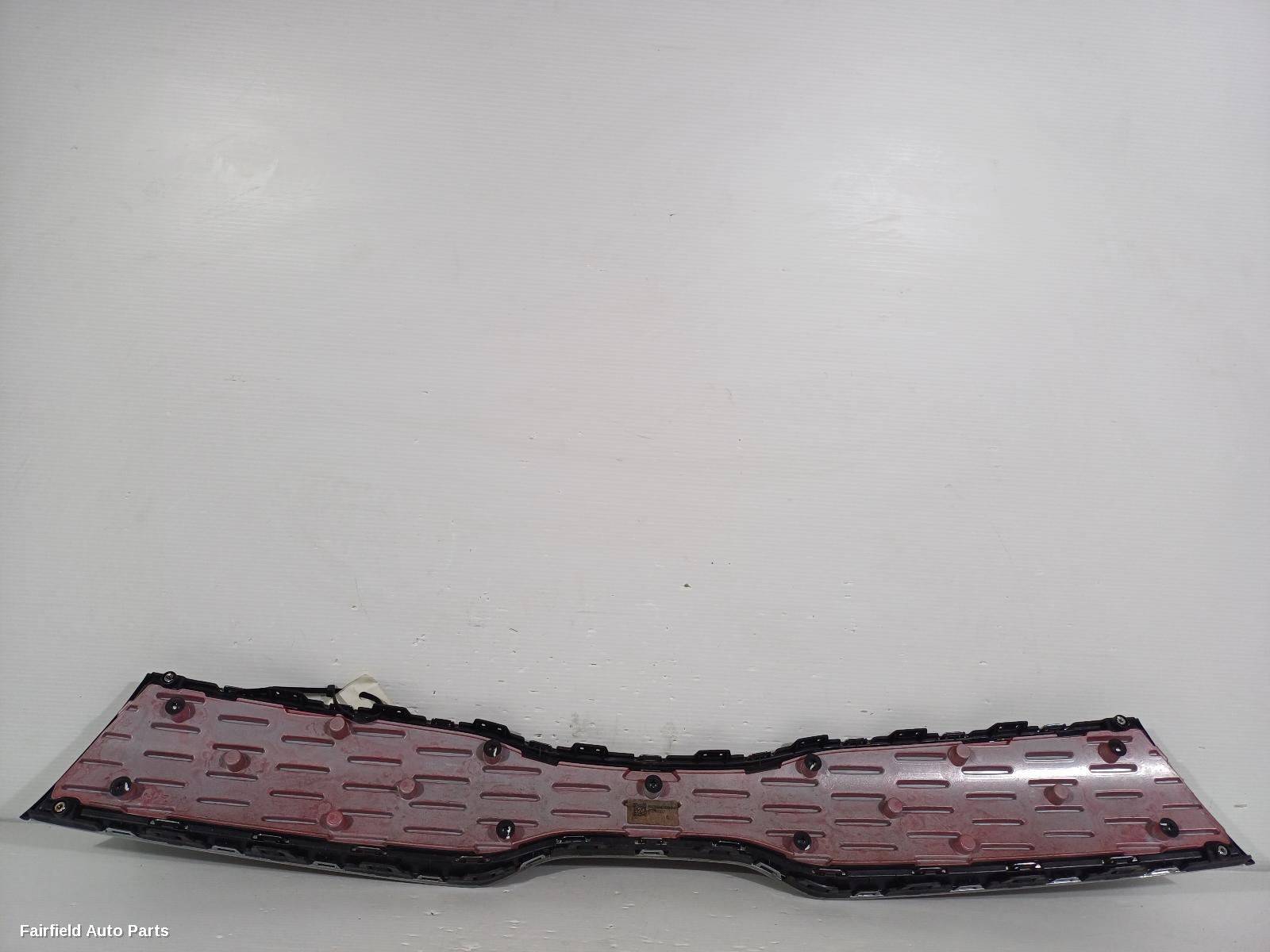 2017-2020 Kia Picanto Grille