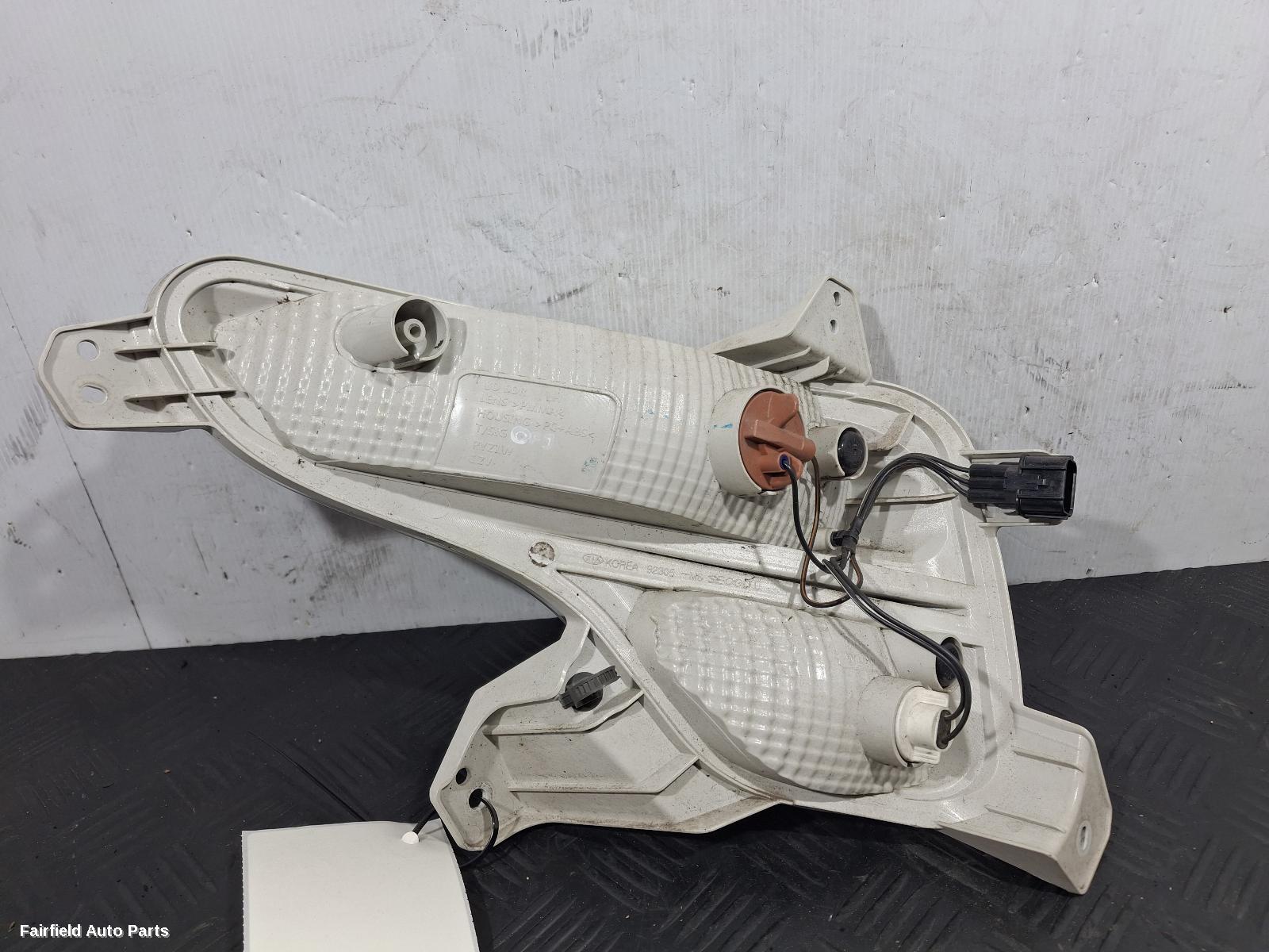 2018-2024 Kia Cerato Left Taillight