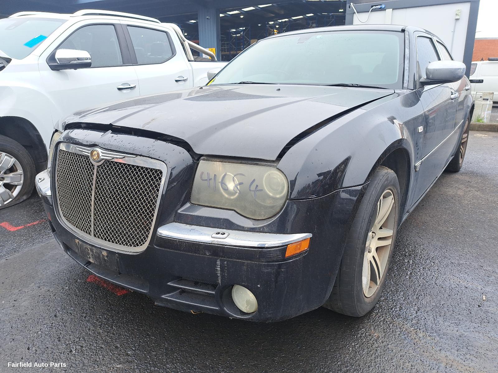 2007 Chrysler 300c Right Front Door