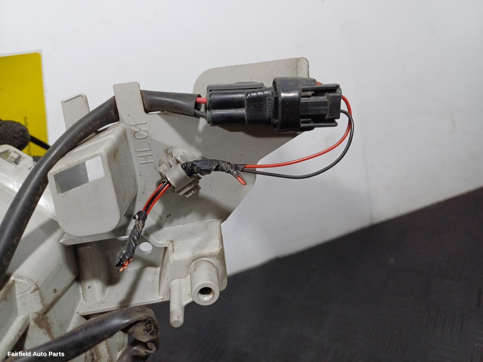 2015-2025 Mazda Cx3 Left Indicator Fog Side
