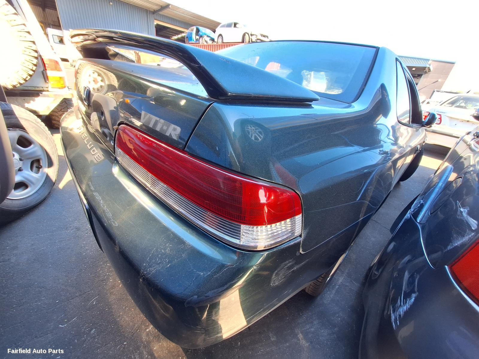 2000 Honda Prelude R Bar Bracket Reinfo