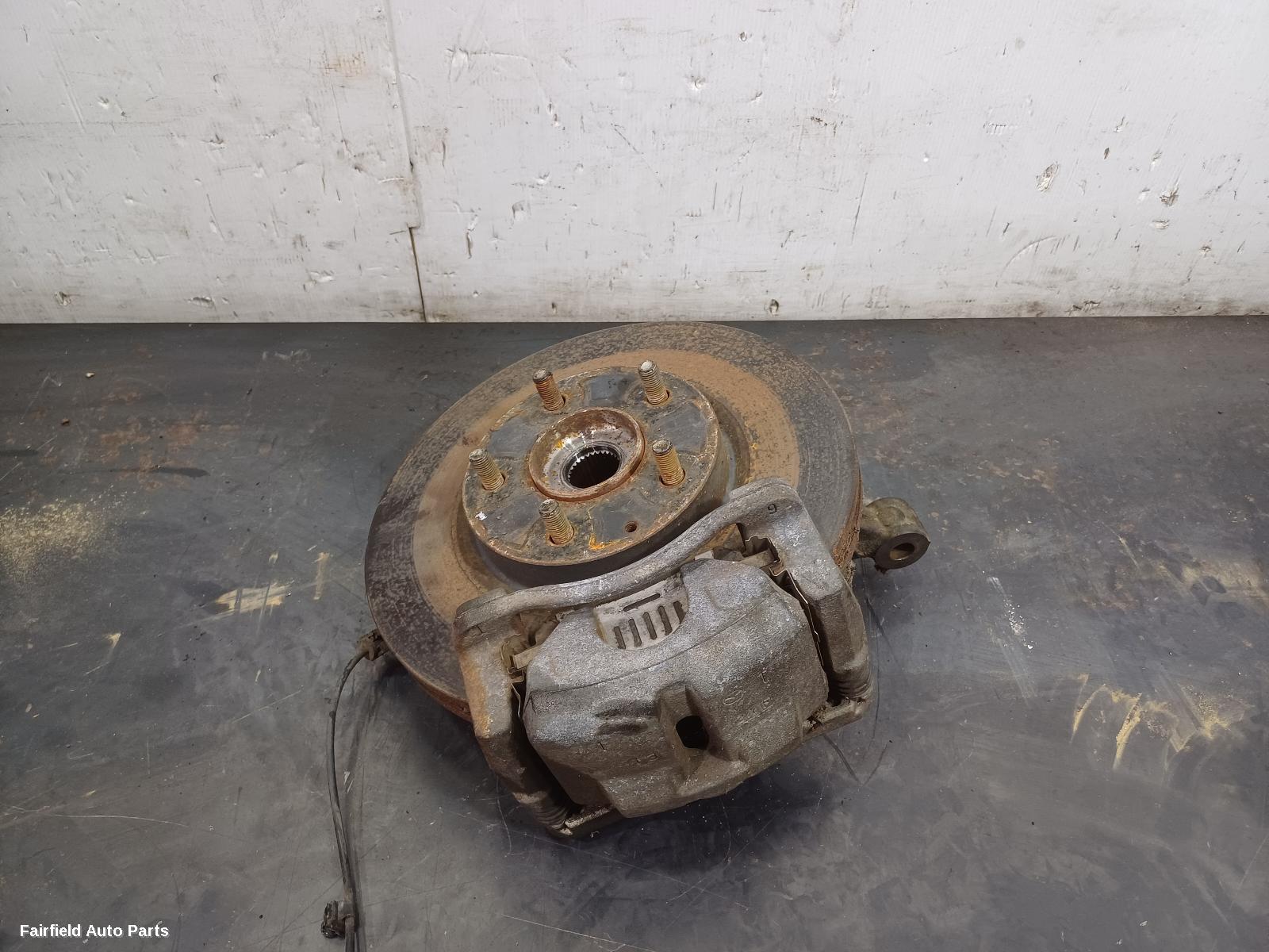 2012-2016 Mazda Cx5 Right Front Hub Assembly