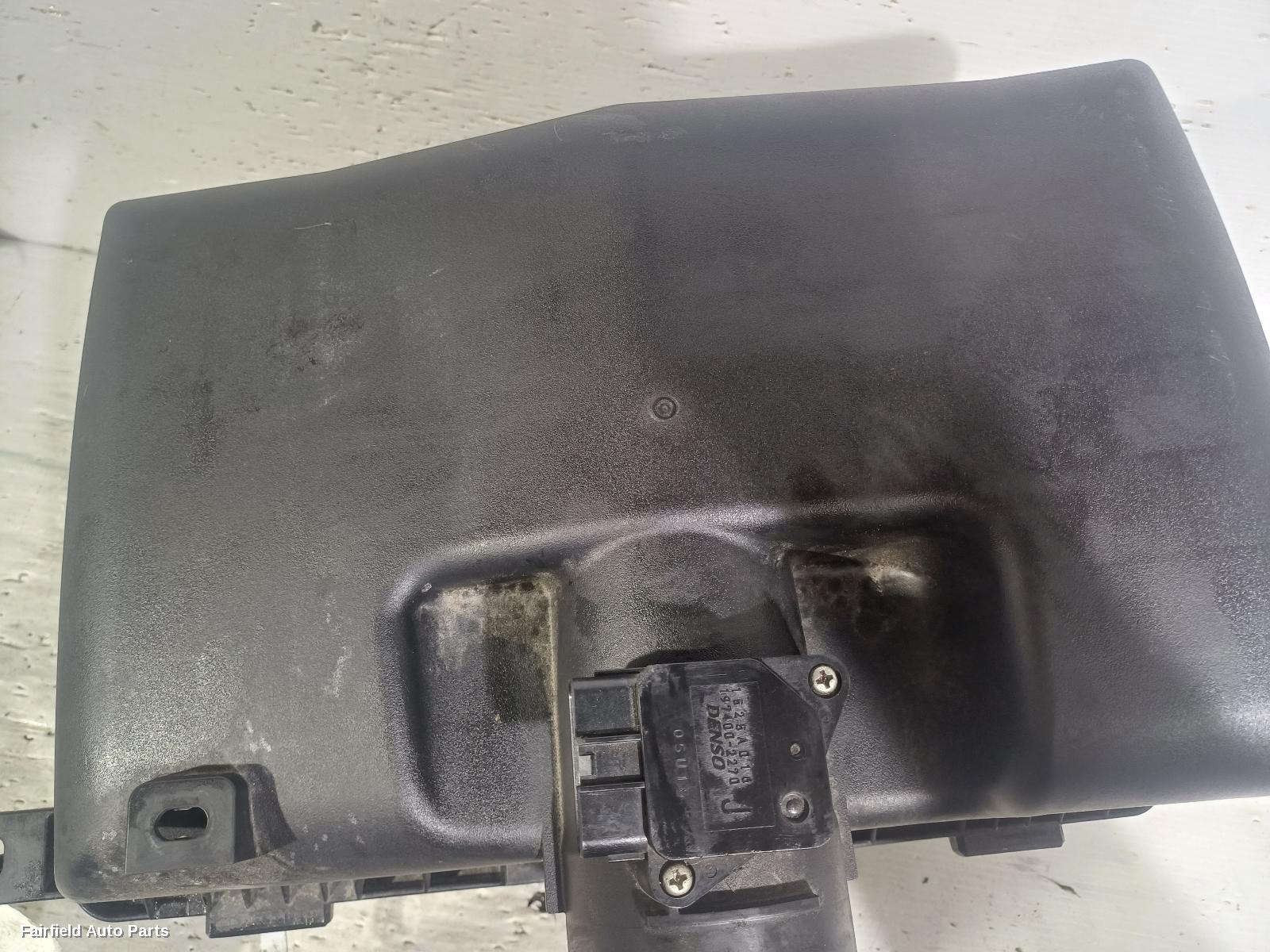 2006-2021 Mitsubishi Pajero Air Cleaner Box