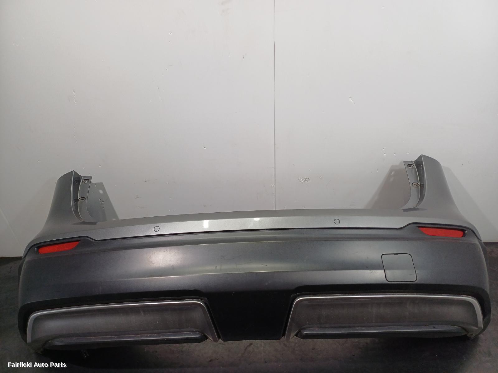 2017-2021 Nissan Qashqai Rear Bumper