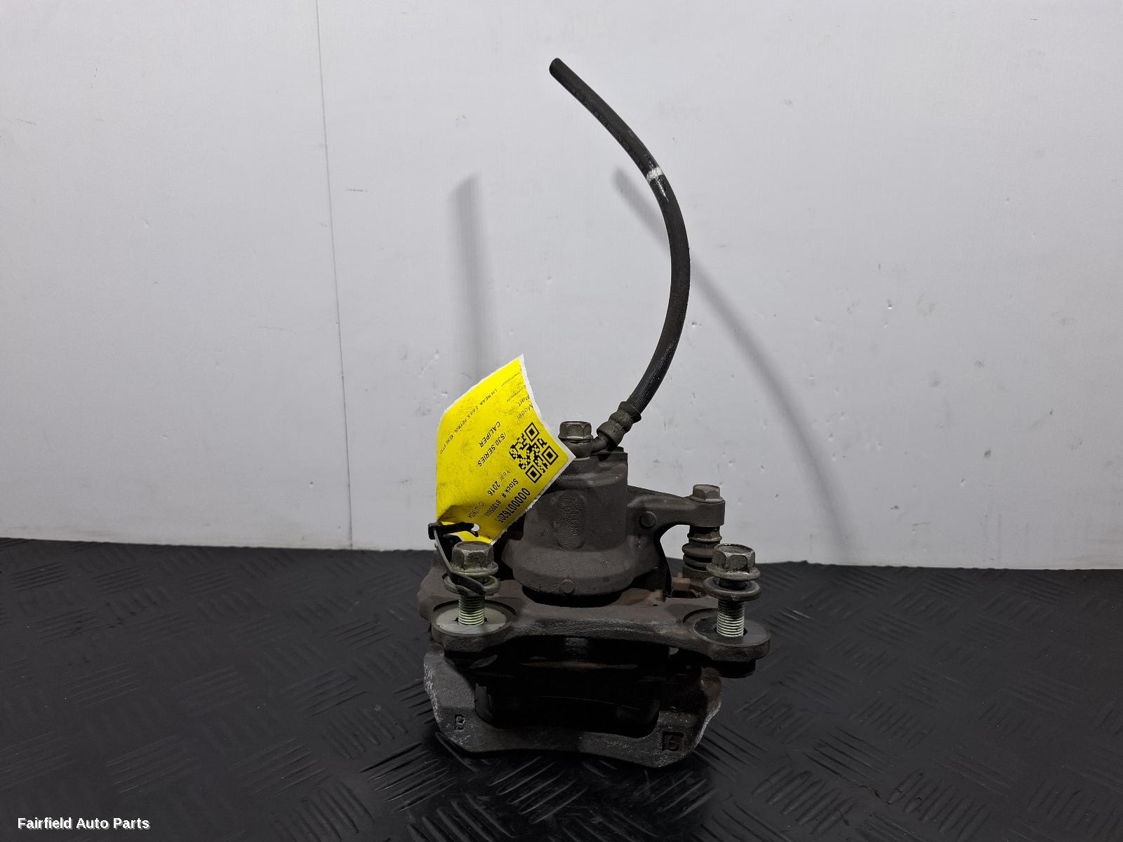 2013-2023 Lexus Is Series Caliper