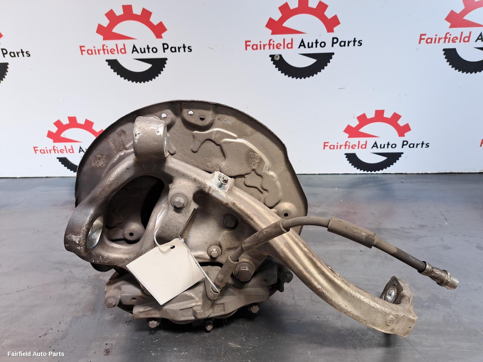 2014-2021 Mercedes C Class Left Front Hub Assembly