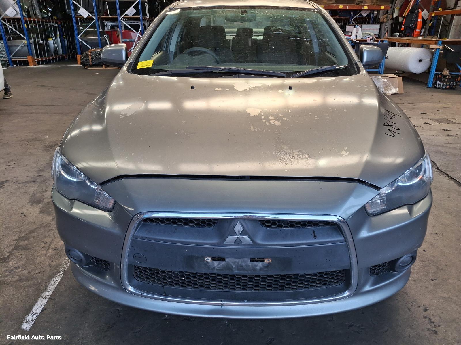 2012 Mitsubishi Lancer A C Compressor