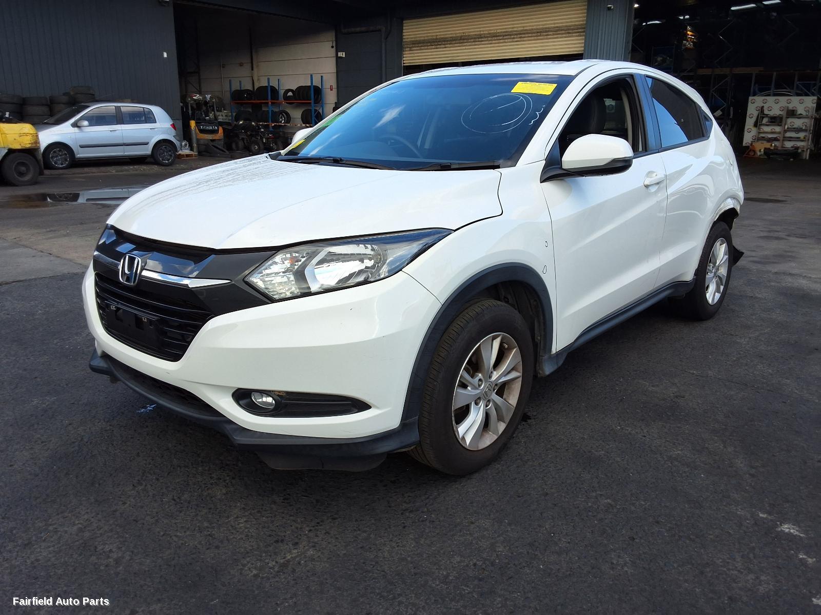 2017 Honda Hrv Glove Box