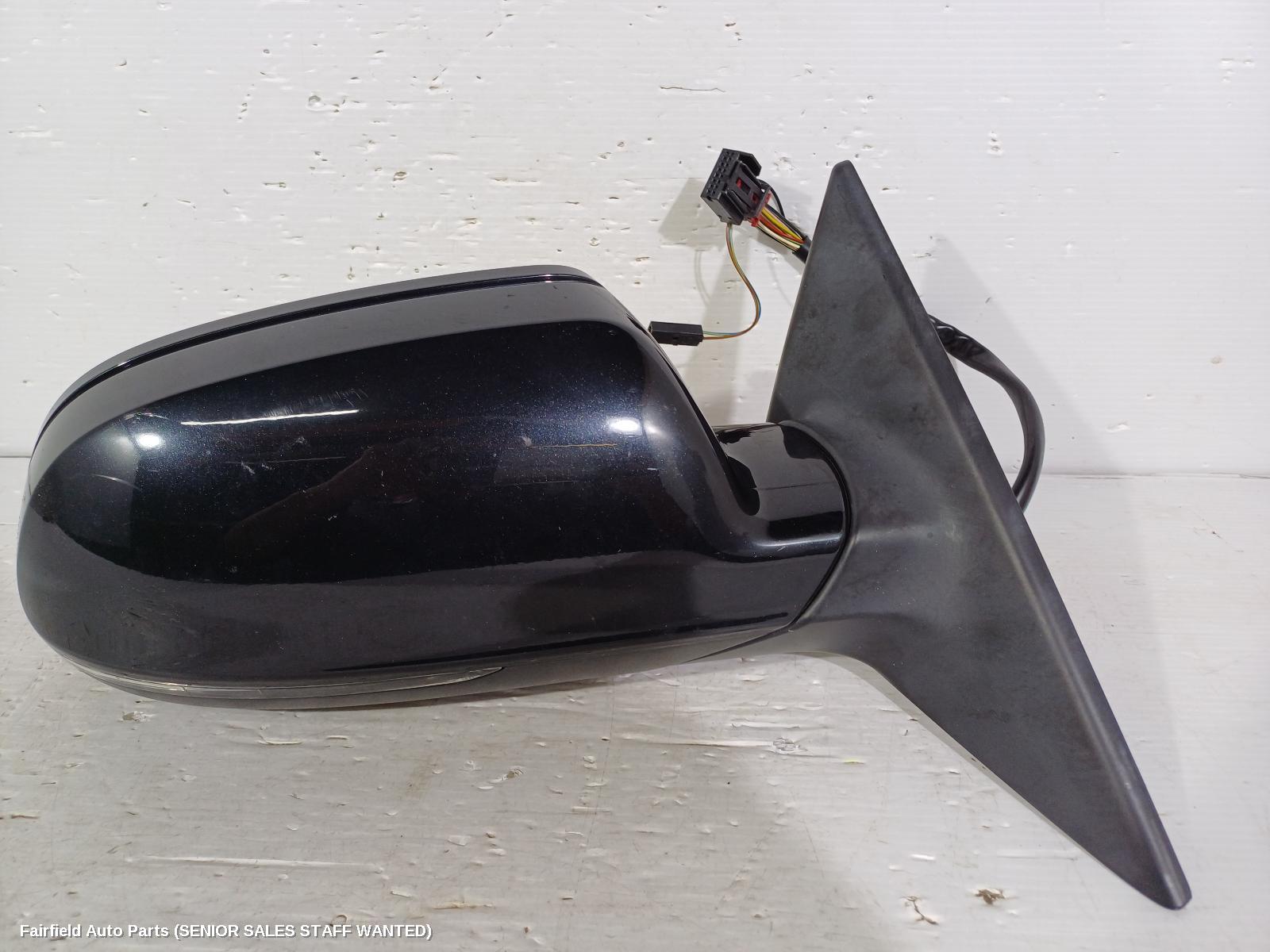 2010 Audi A5 Right Door Mirror
