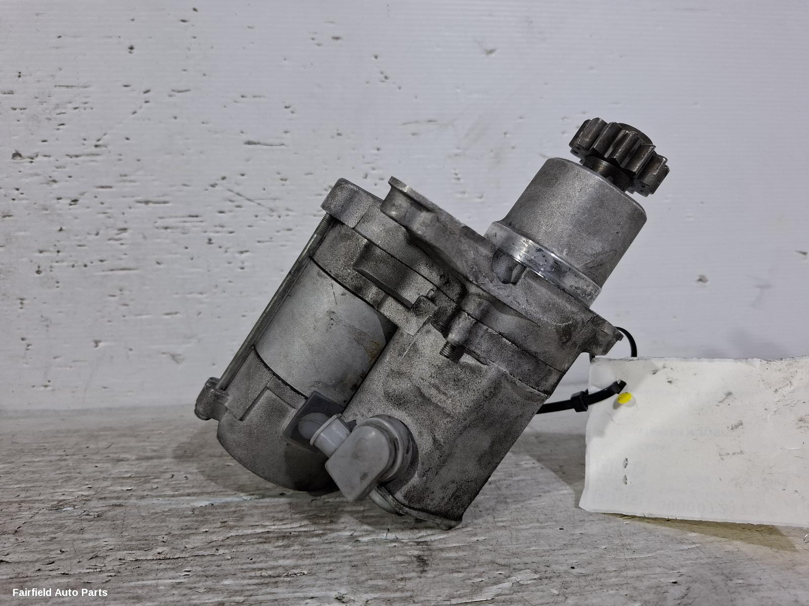 2006-2011 Toyota Camry Starter