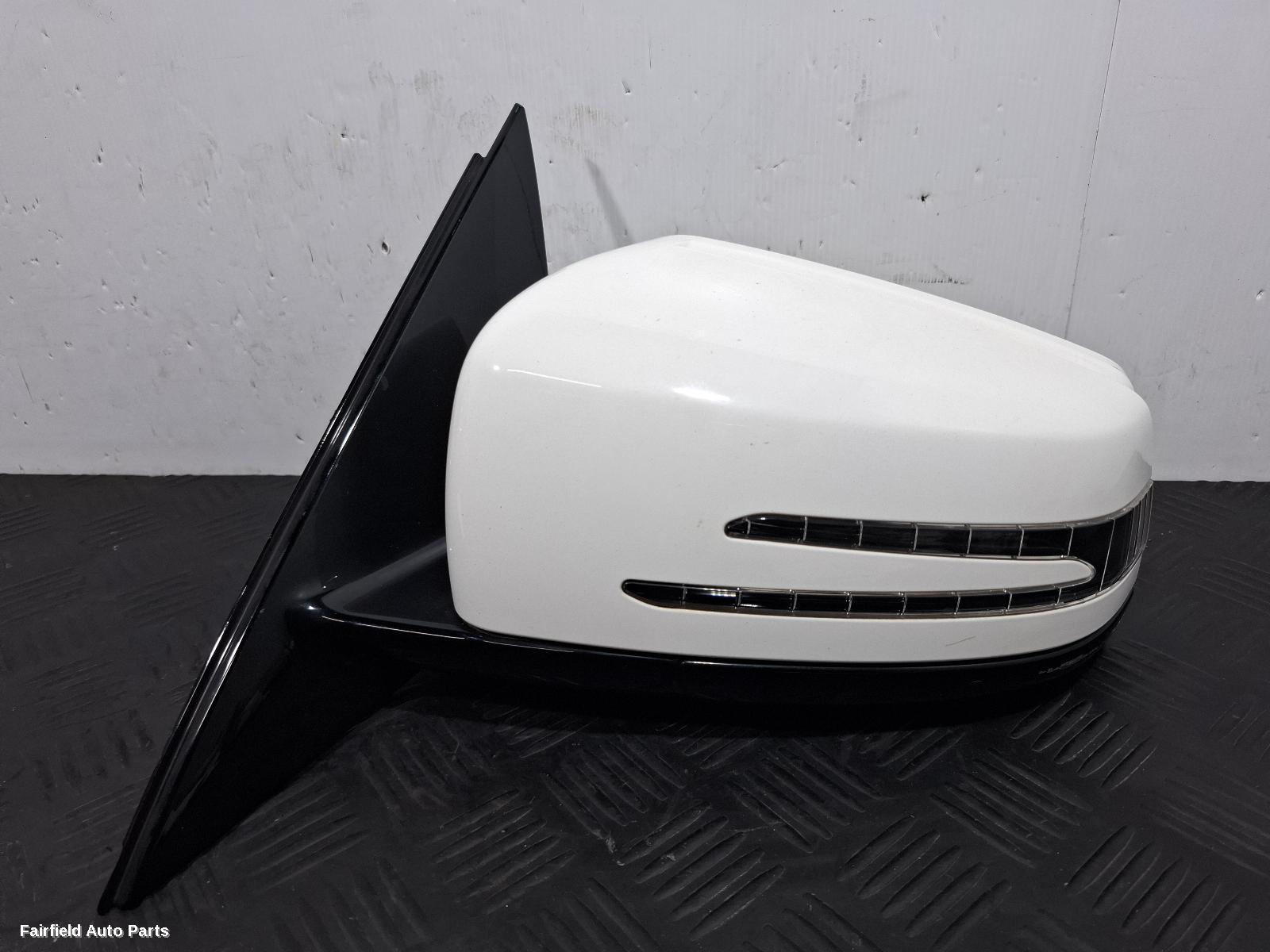 2009-2013 Mercedes E Class Left Door Mirror