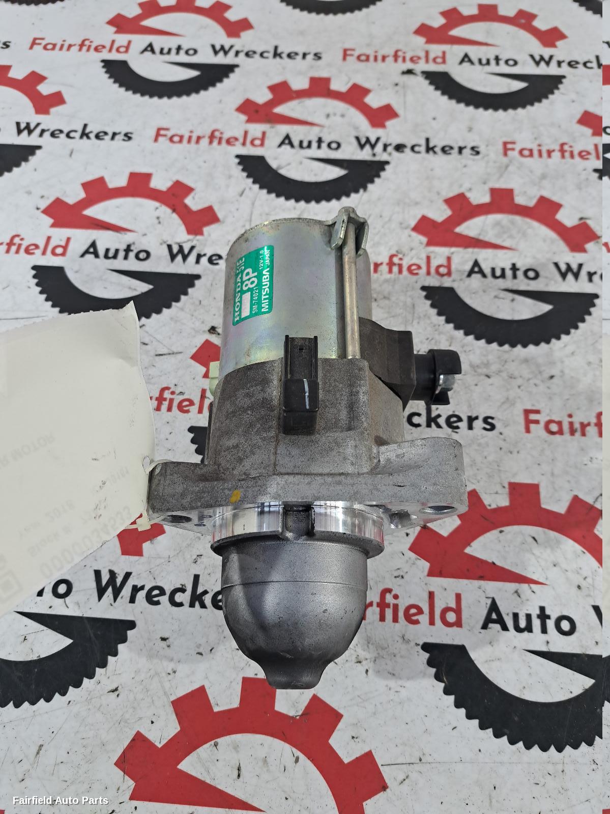 2014-2020 Honda Jazz Starter