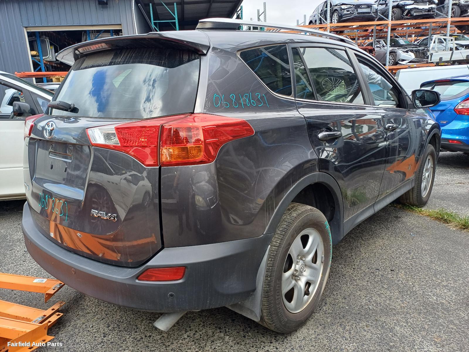 2015 Toyota Rav4 A C Compressor
