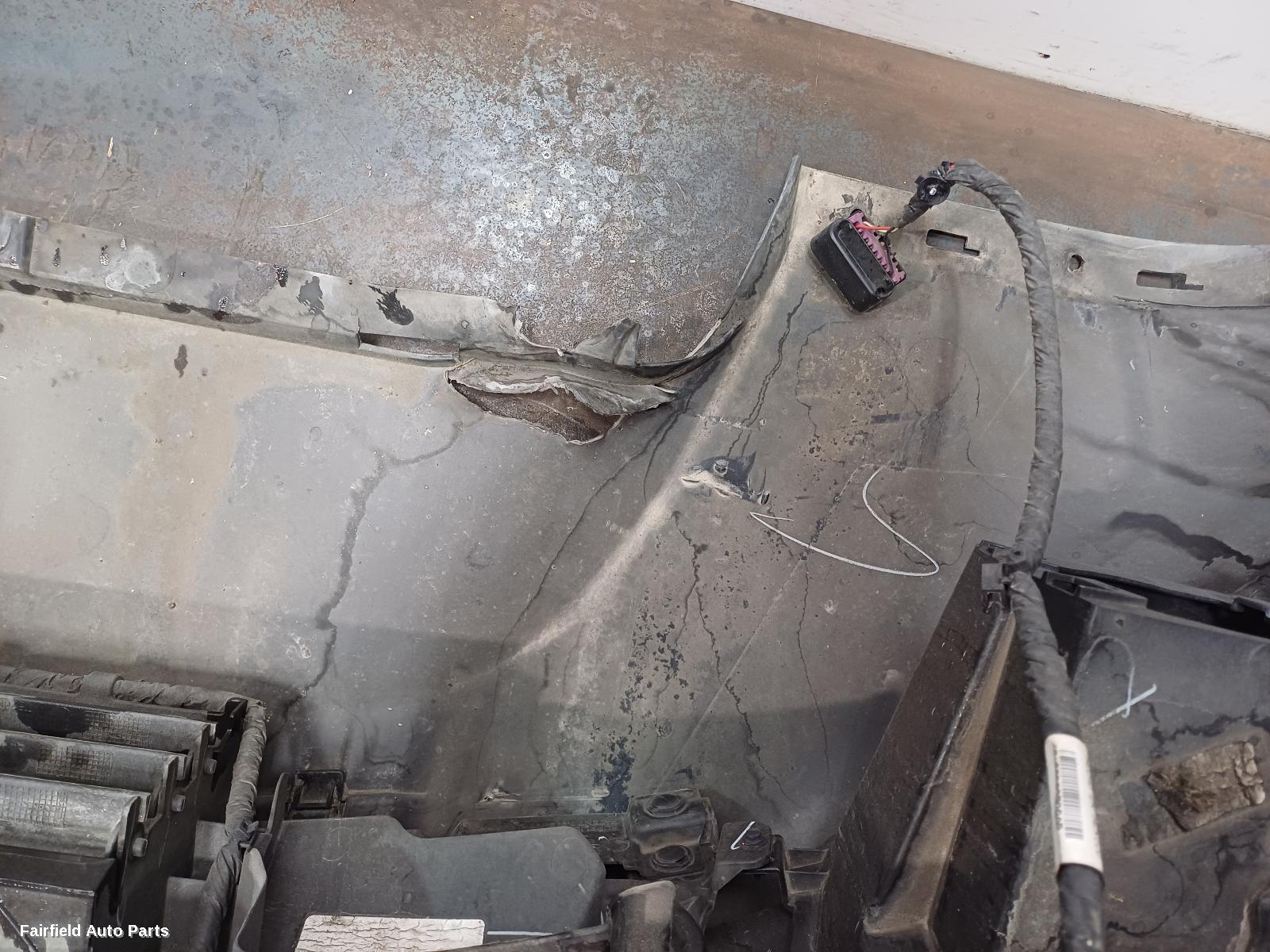 2014-2018 Jeep Cherokee Front Bumper