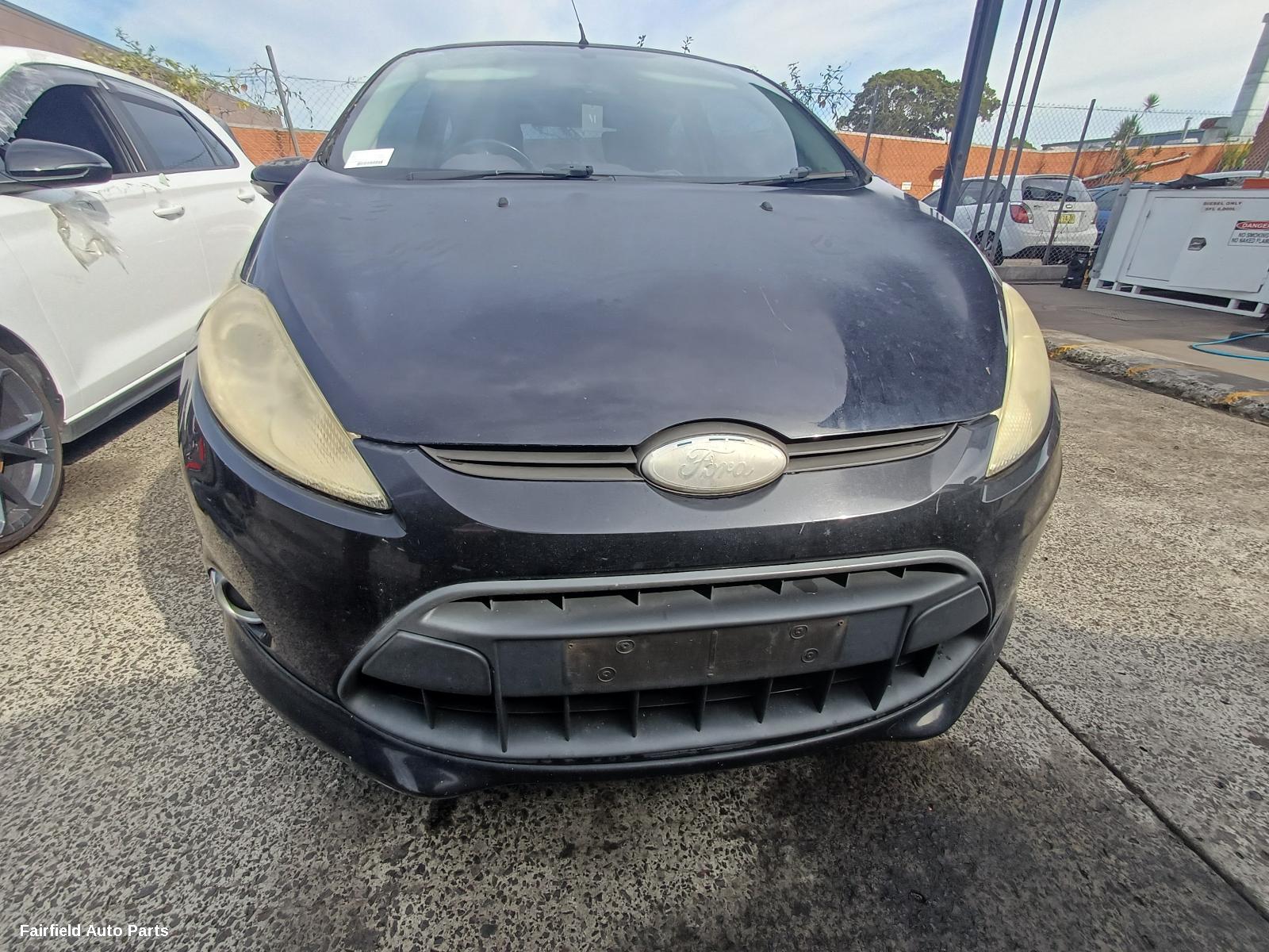 2010 Ford Fiesta Bootlid Tailgate